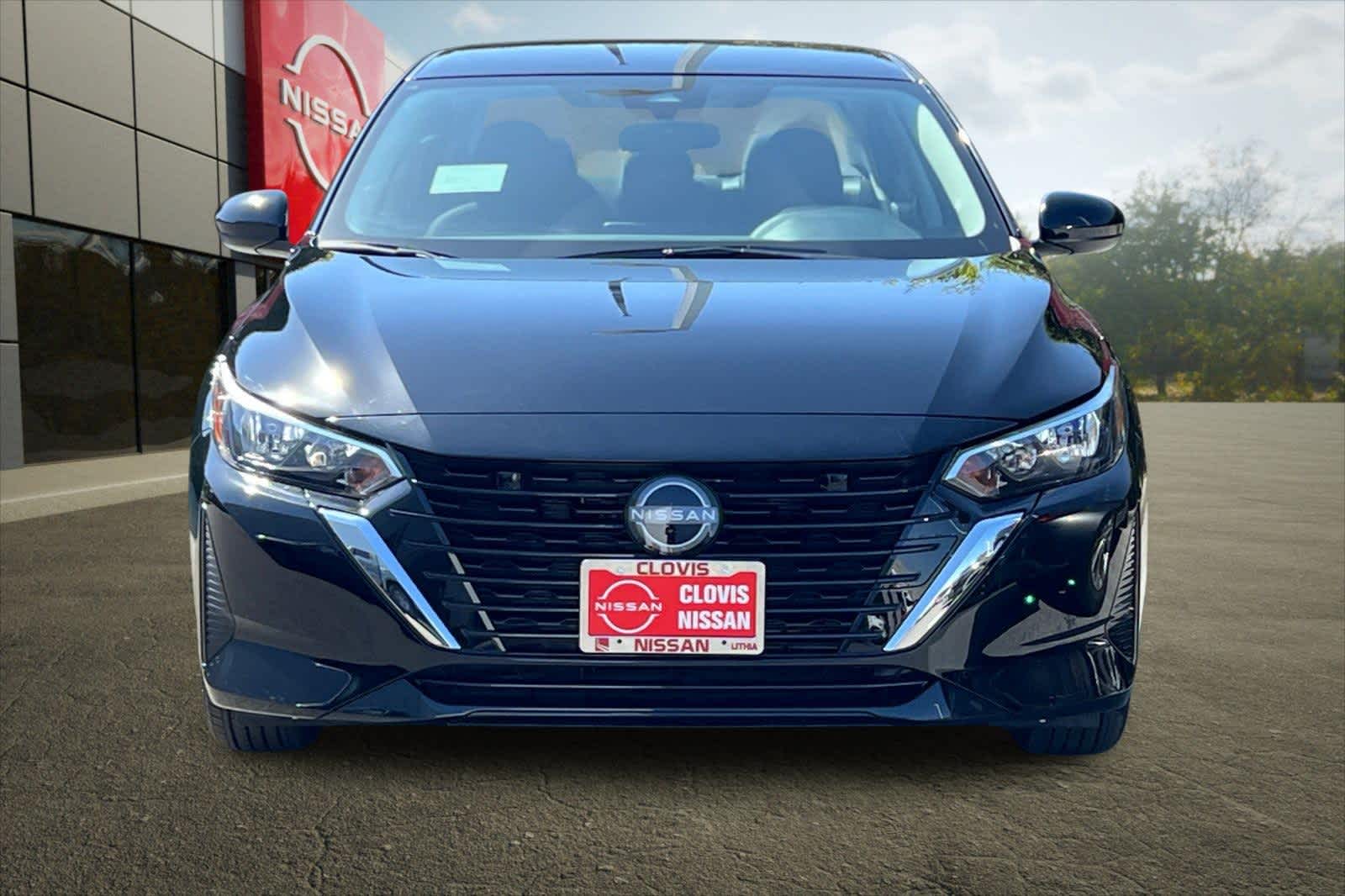 Thumbnail: 2025 Nissan Sentra - 11