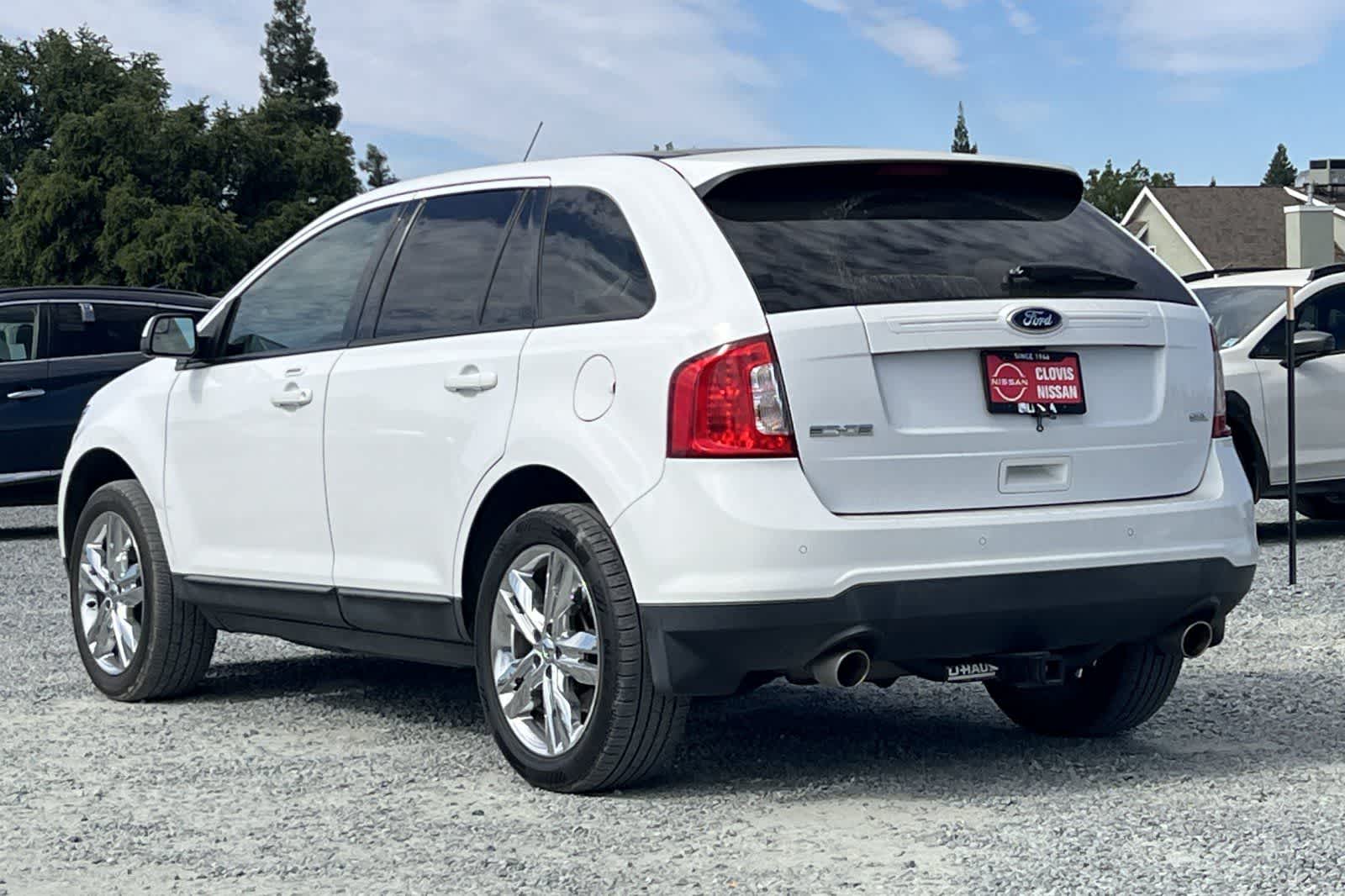 Thumbnail: 2014 Ford Edge - 7