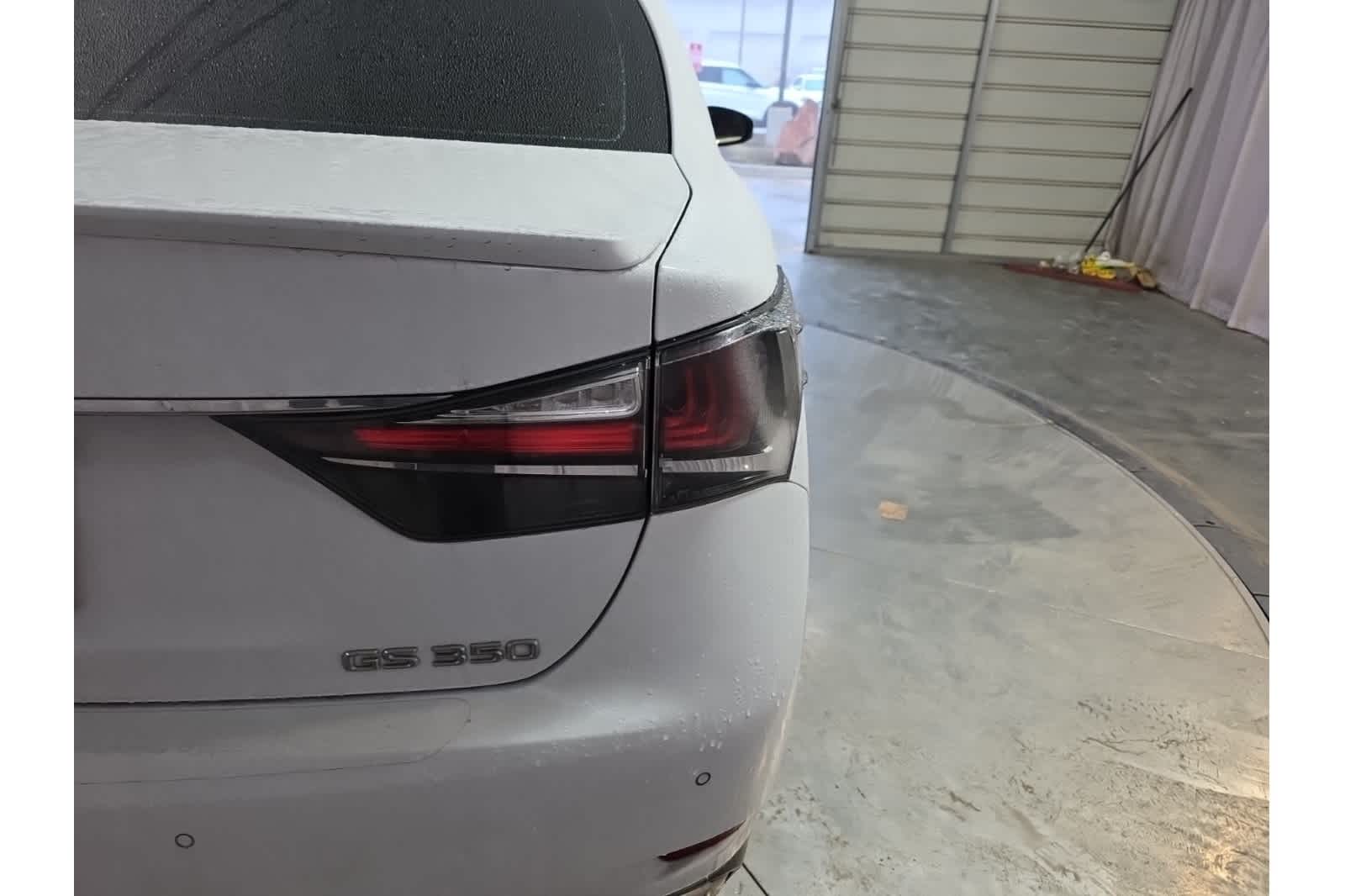 Thumbnail: 2017 Lexus GS - 7