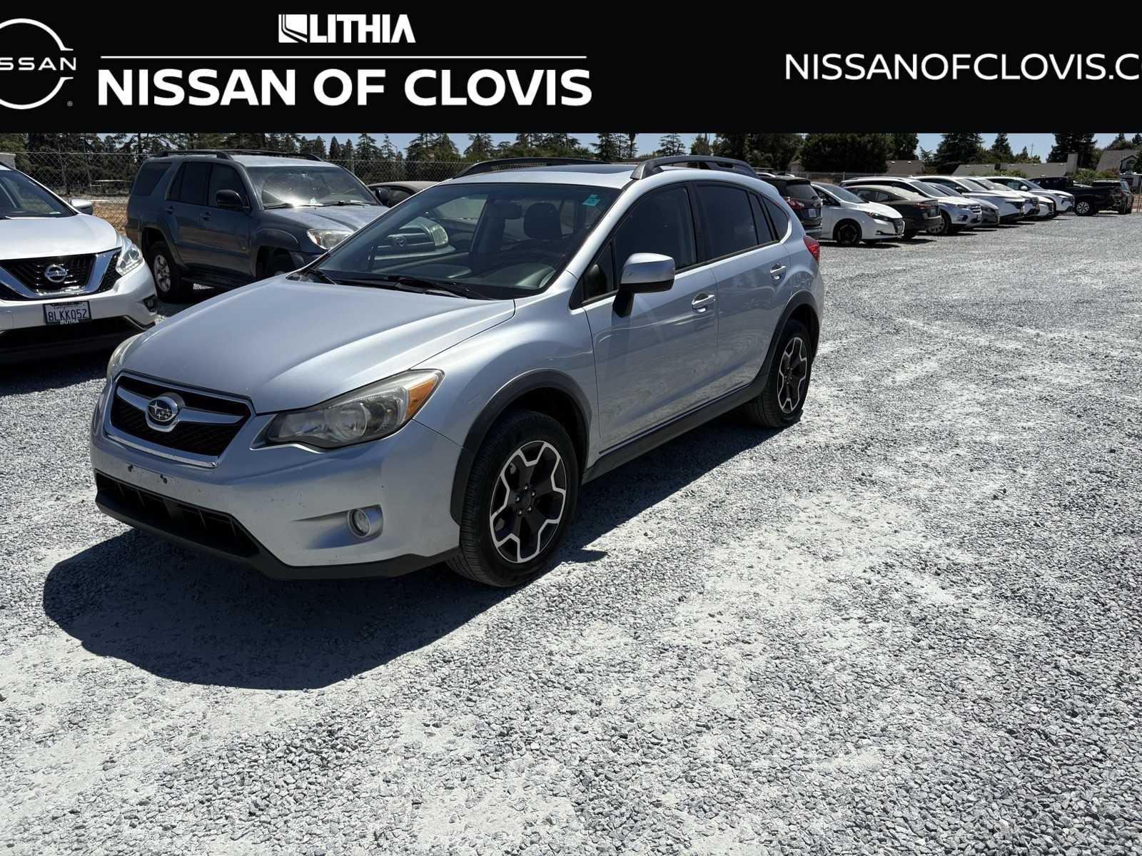2013 Subaru XV Crosstrek Premium -
                  Clovis, CA
