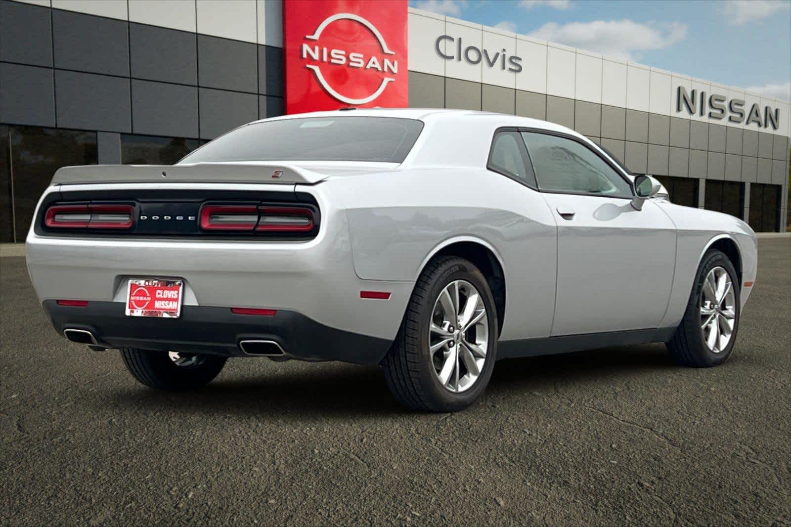 Thumbnail: 2021 Dodge Challenger - 3