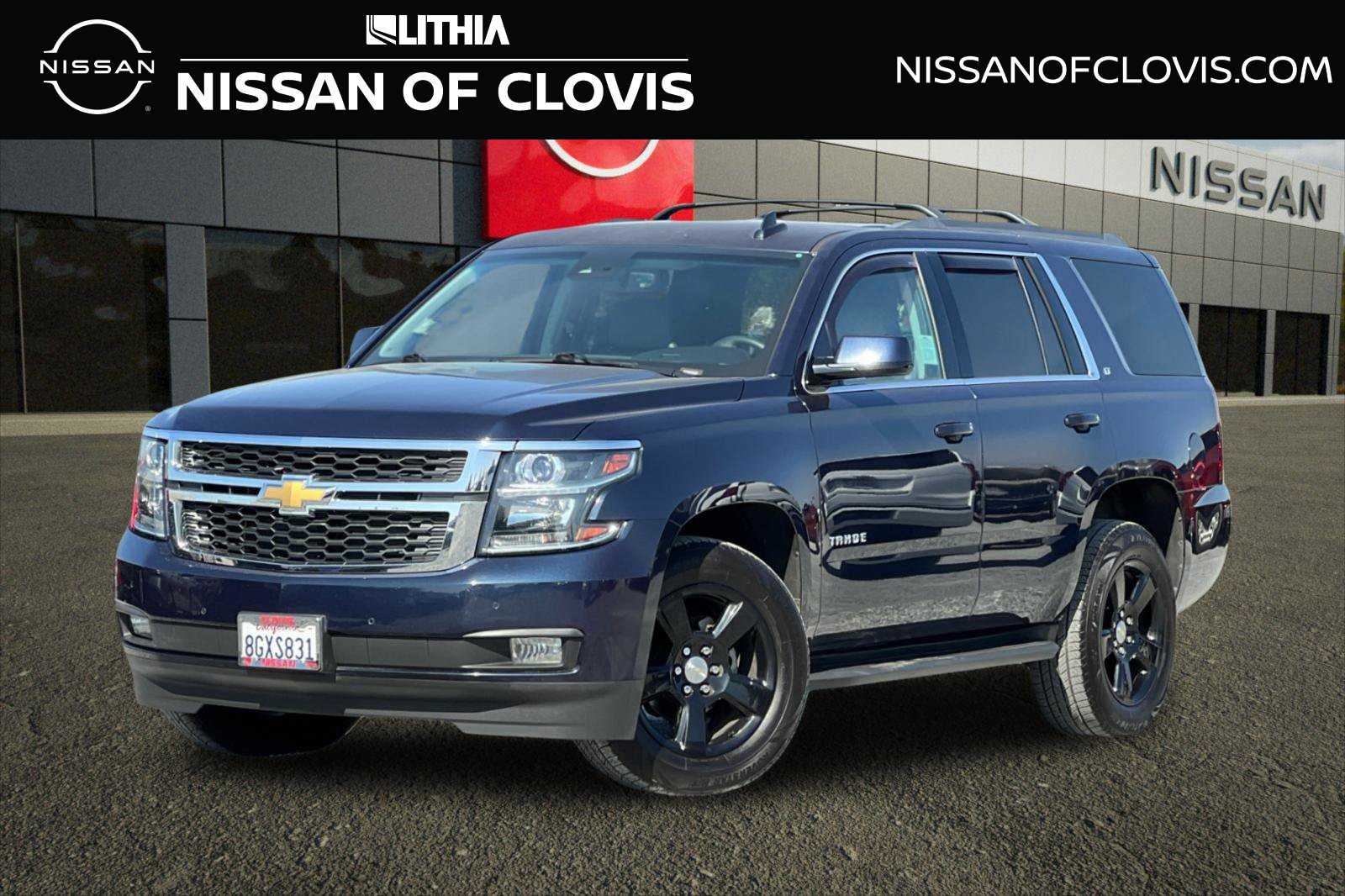 2017 Chevrolet Tahoe