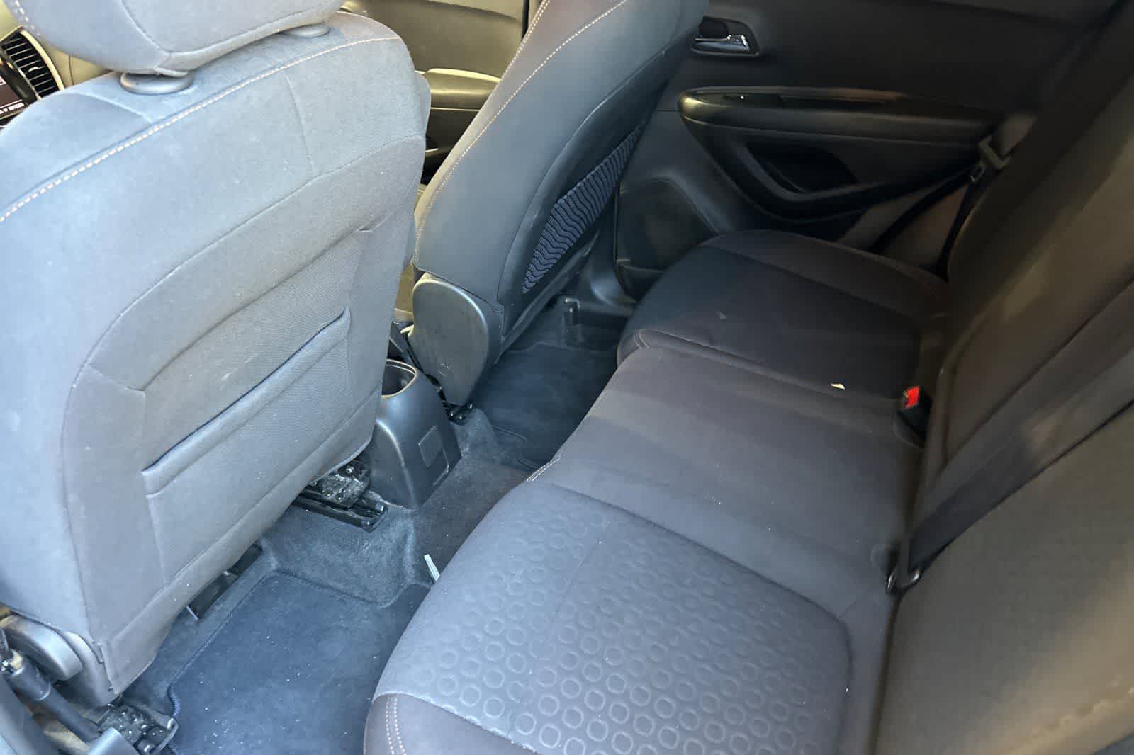 Thumbnail: 2020 Chevrolet Trax - 5