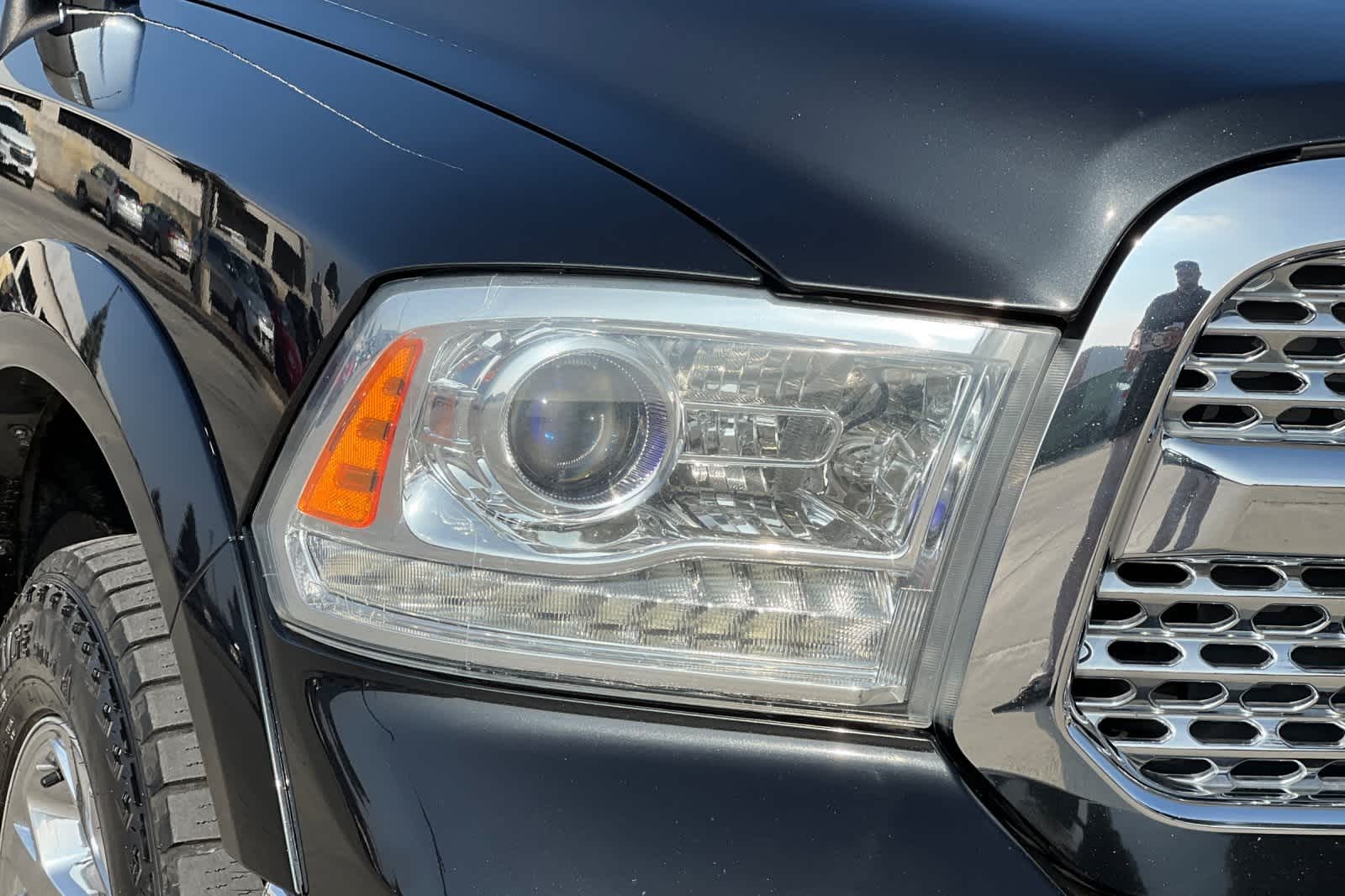 Thumbnail: 2017 RAM 1500 - 35