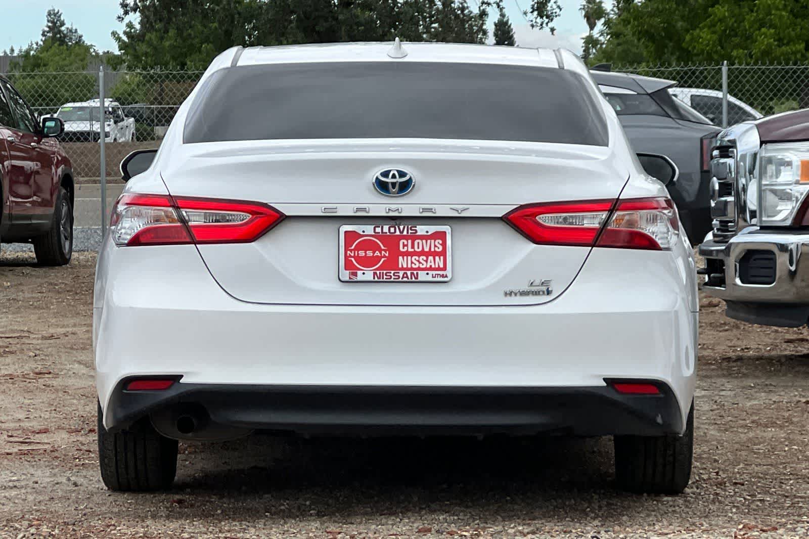 Thumbnail: 2020 Toyota Camry - 8