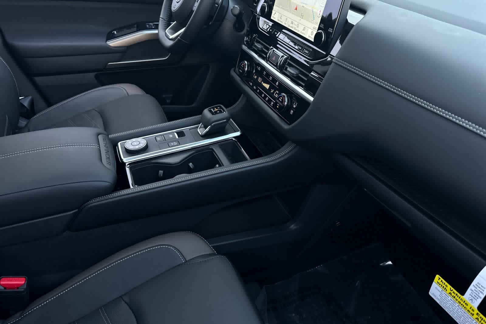 Thumbnail: 2025 Nissan Pathfinder - 20