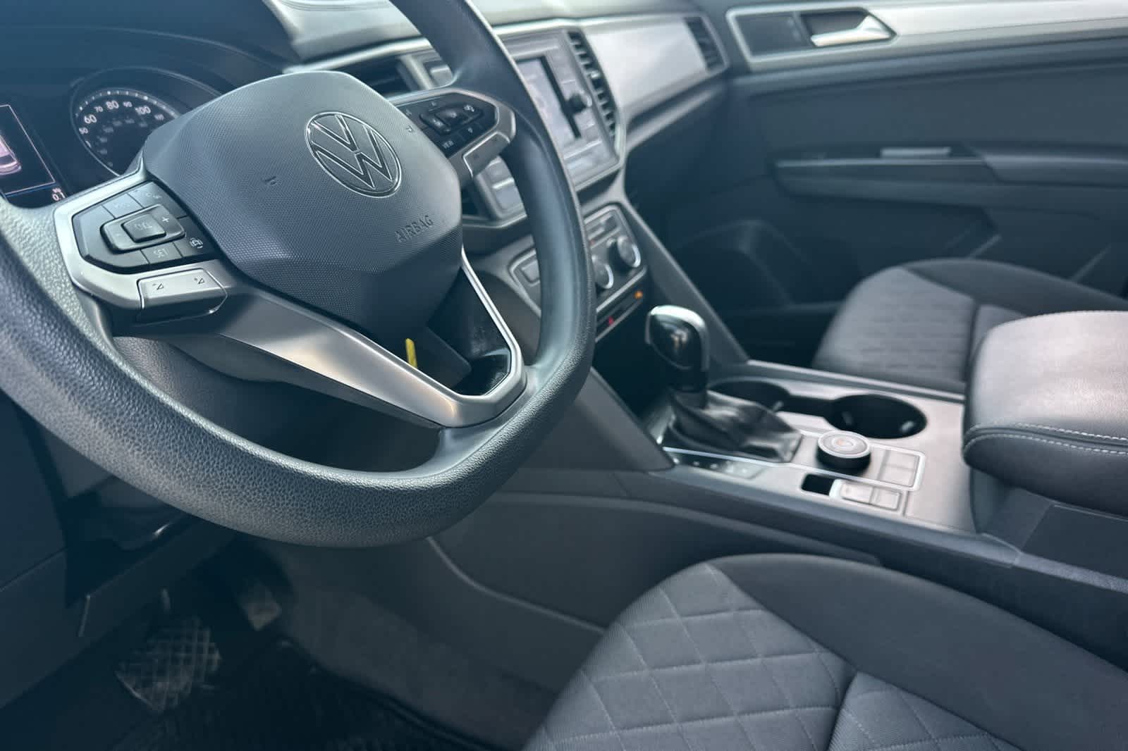 Thumbnail: 2021 Volkswagen Atlas - 12