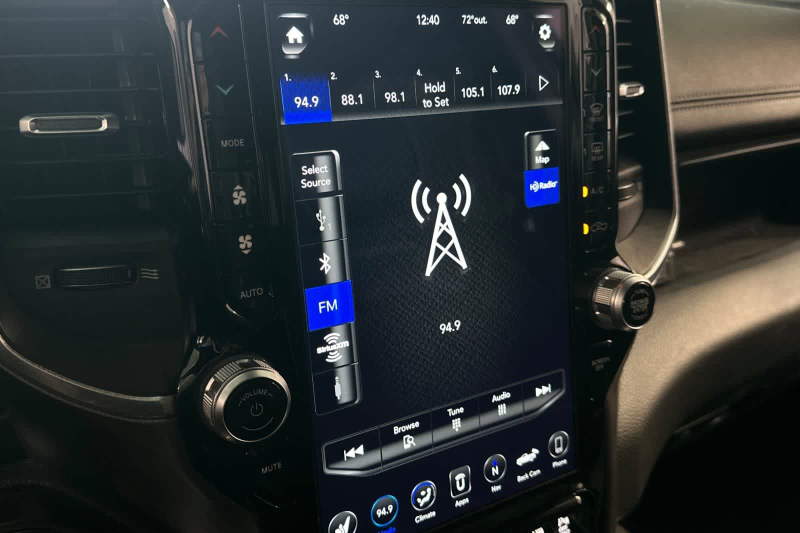 Thumbnail: 2021 RAM 1500 - 20