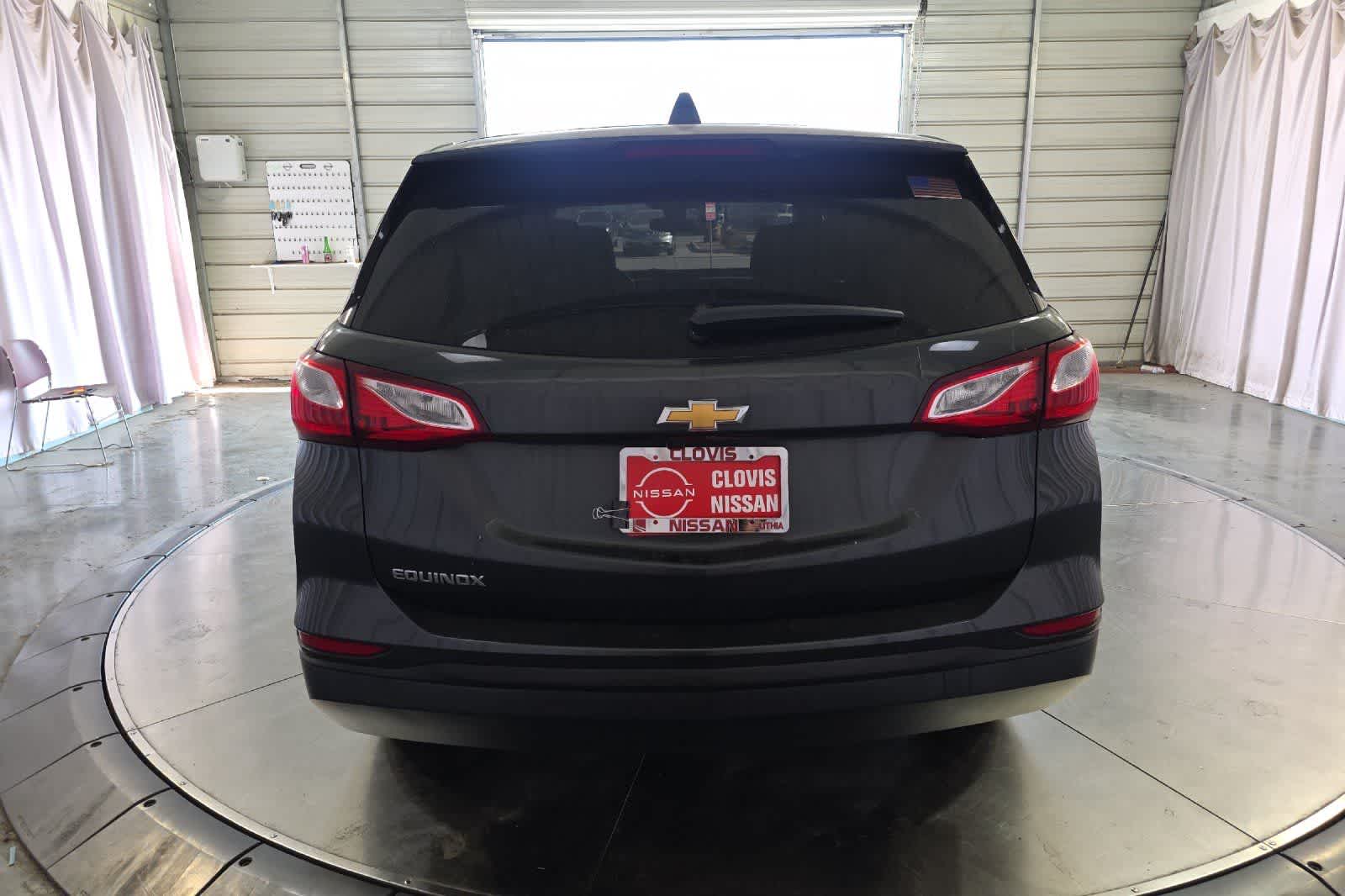 Thumbnail: 2020 Chevrolet Equinox - 8