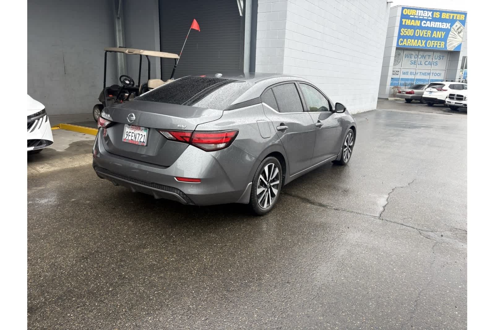 Thumbnail: 2023 Nissan Sentra - 7