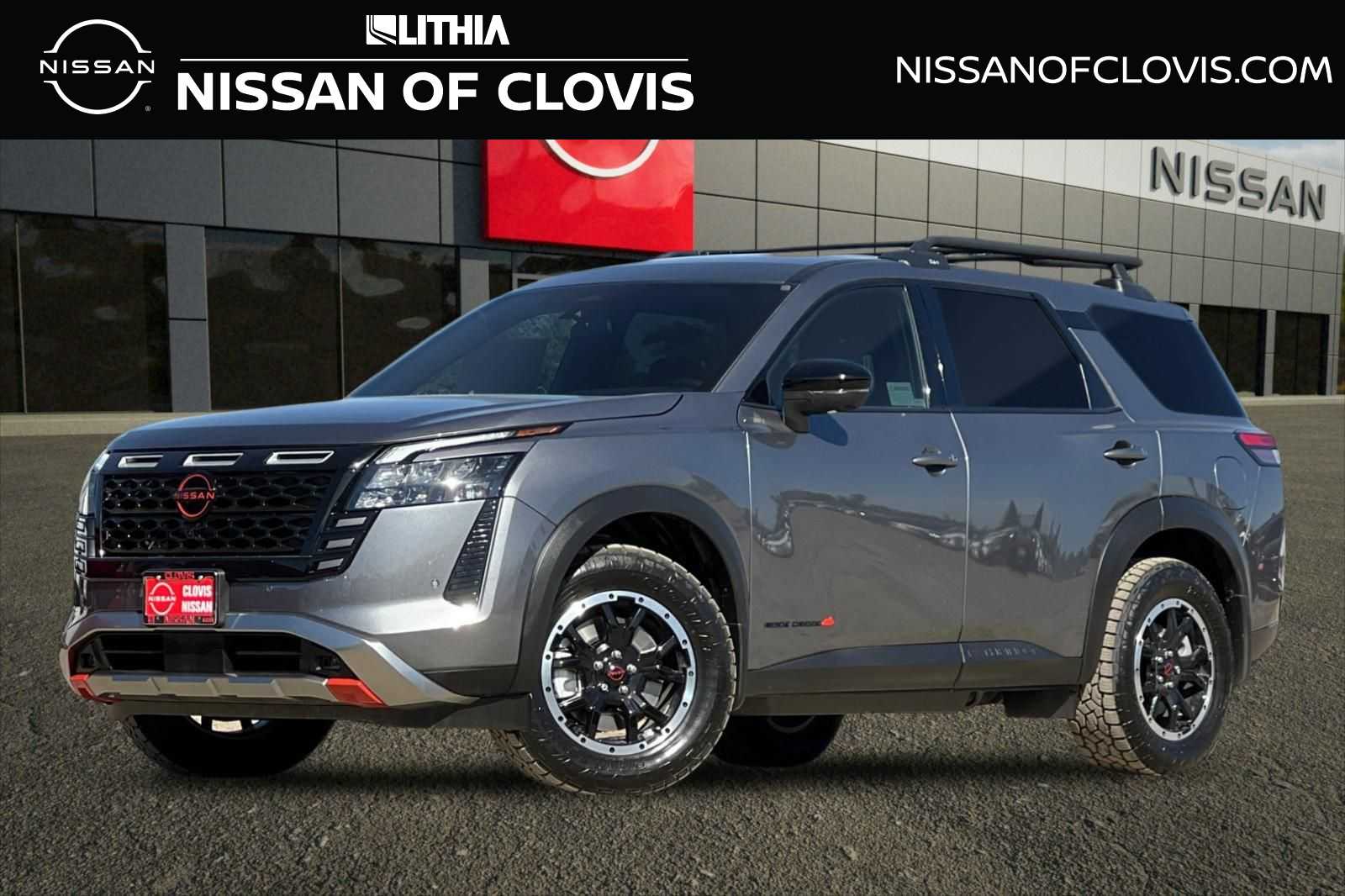 Thumbnail: 2026 Nissan Pathfinder - 1