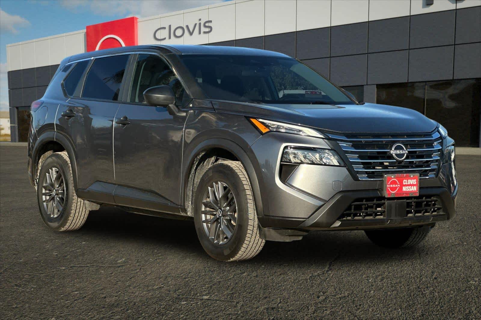 Thumbnail: 2024 Nissan Rogue - 10