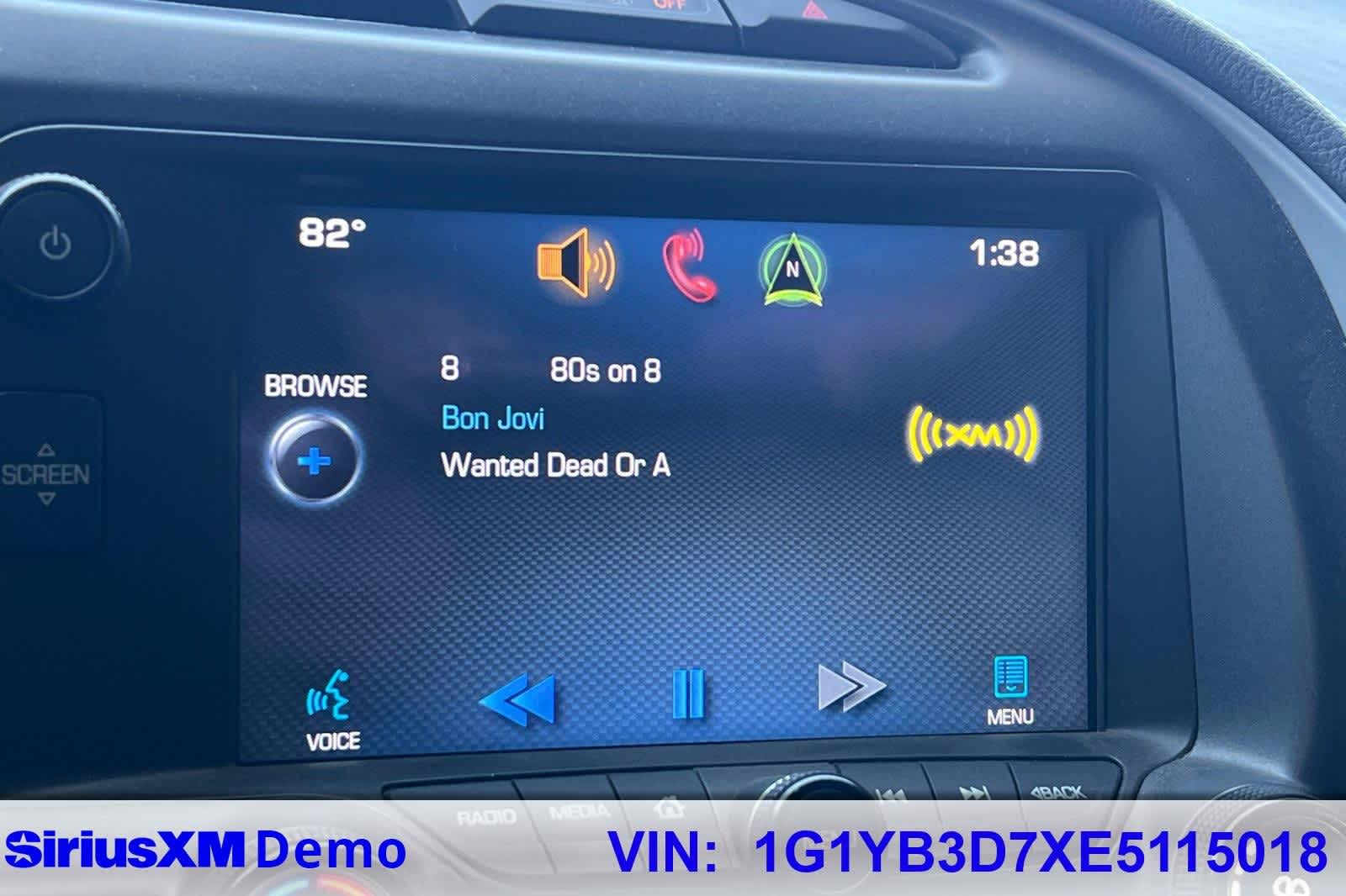 Thumbnail: 2014 Chevrolet Corvette - 28