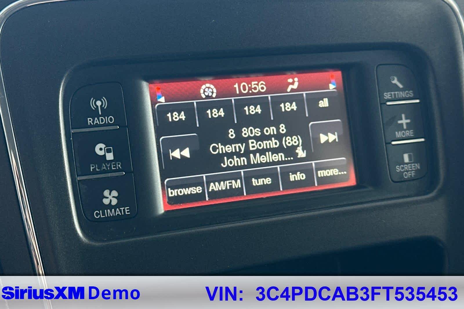 Thumbnail: 2015 Dodge Journey - 29