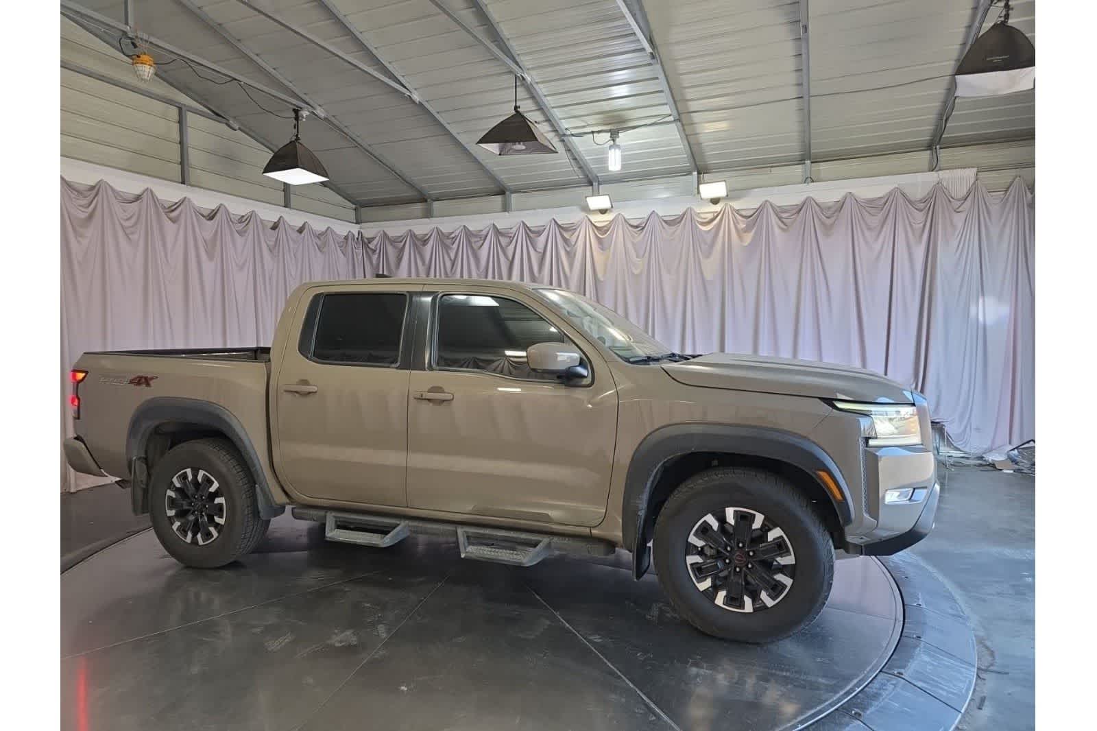 Thumbnail: 2023 Nissan Frontier - 7