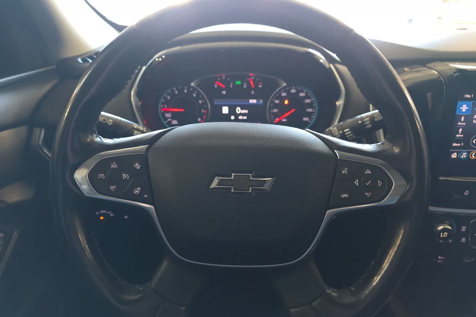 Thumbnail: 2020 Chevrolet Traverse - 24