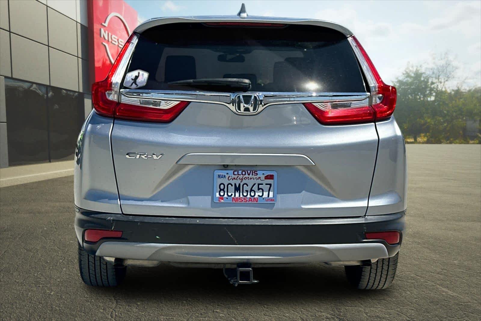 Thumbnail: 2018 Honda CR-V - 8