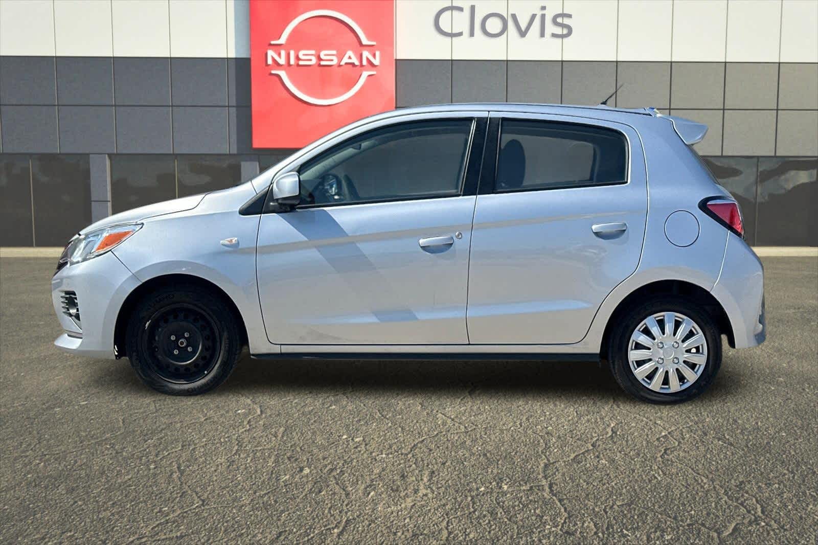 Thumbnail: 2022 Mitsubishi Mirage - 6