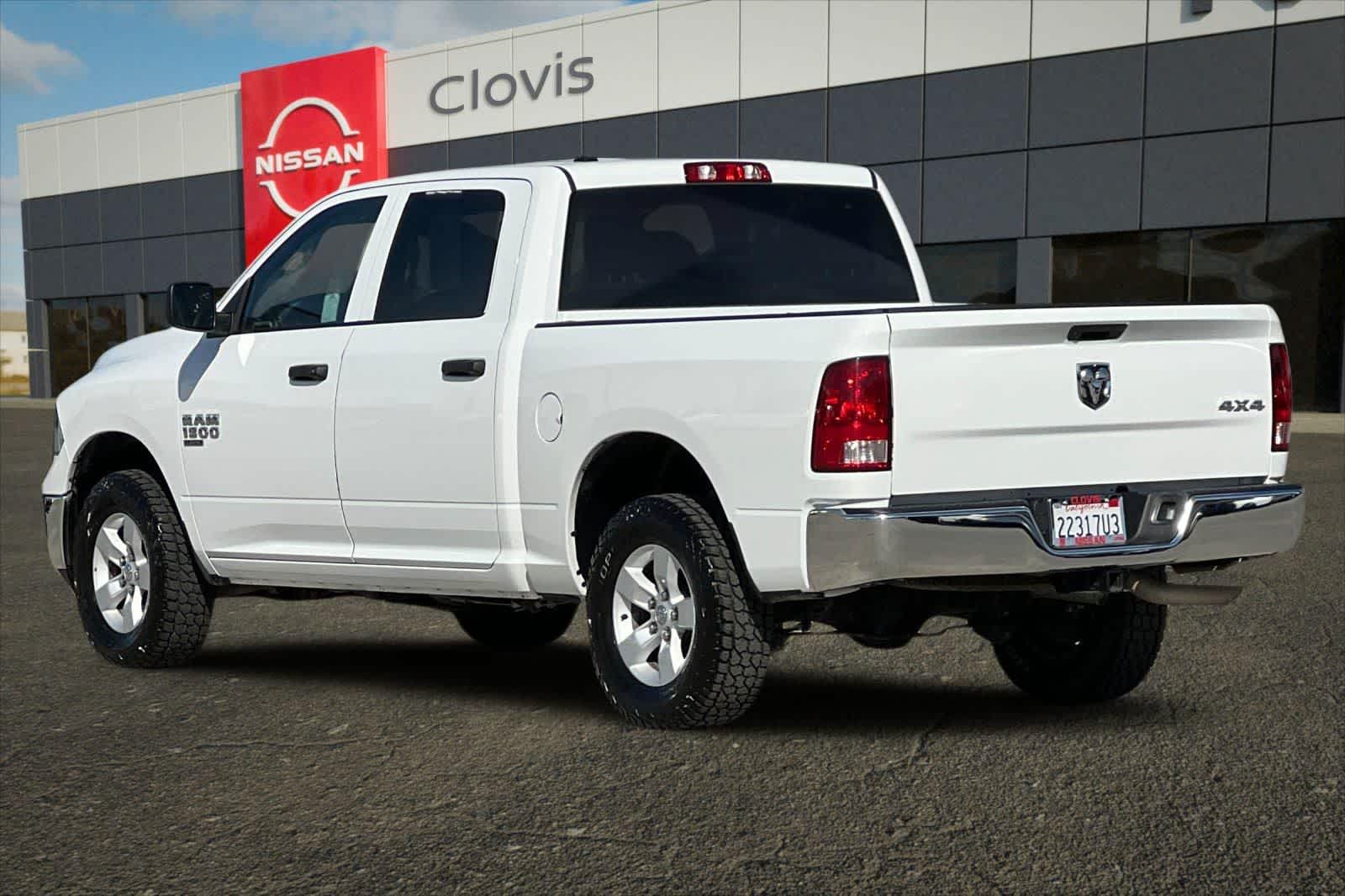 Thumbnail: 2023 RAM 1500 Classic - 7