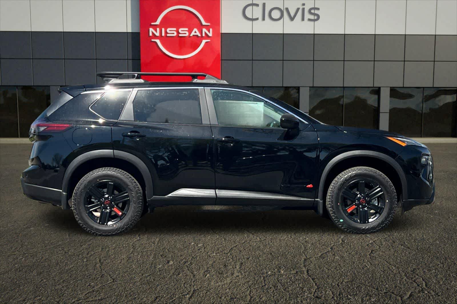 Thumbnail: 2026 Nissan Rogue - 9