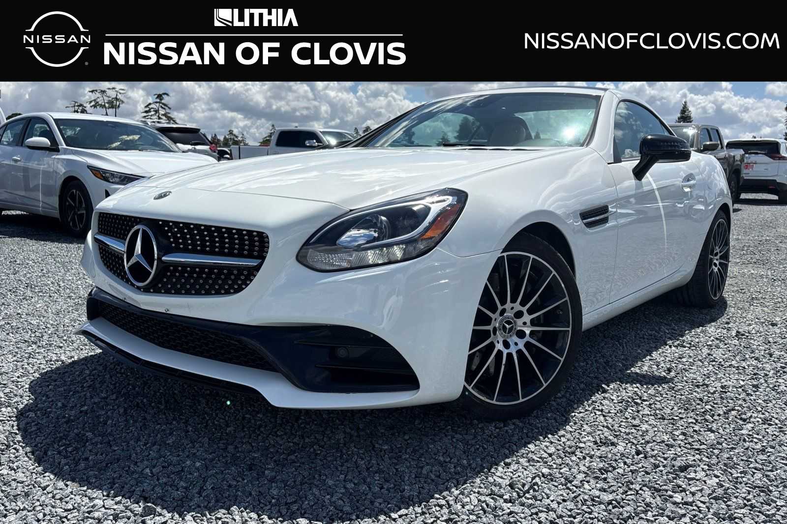 2019 Mercedes-Benz SLC 300 -
                  Clovis, CA