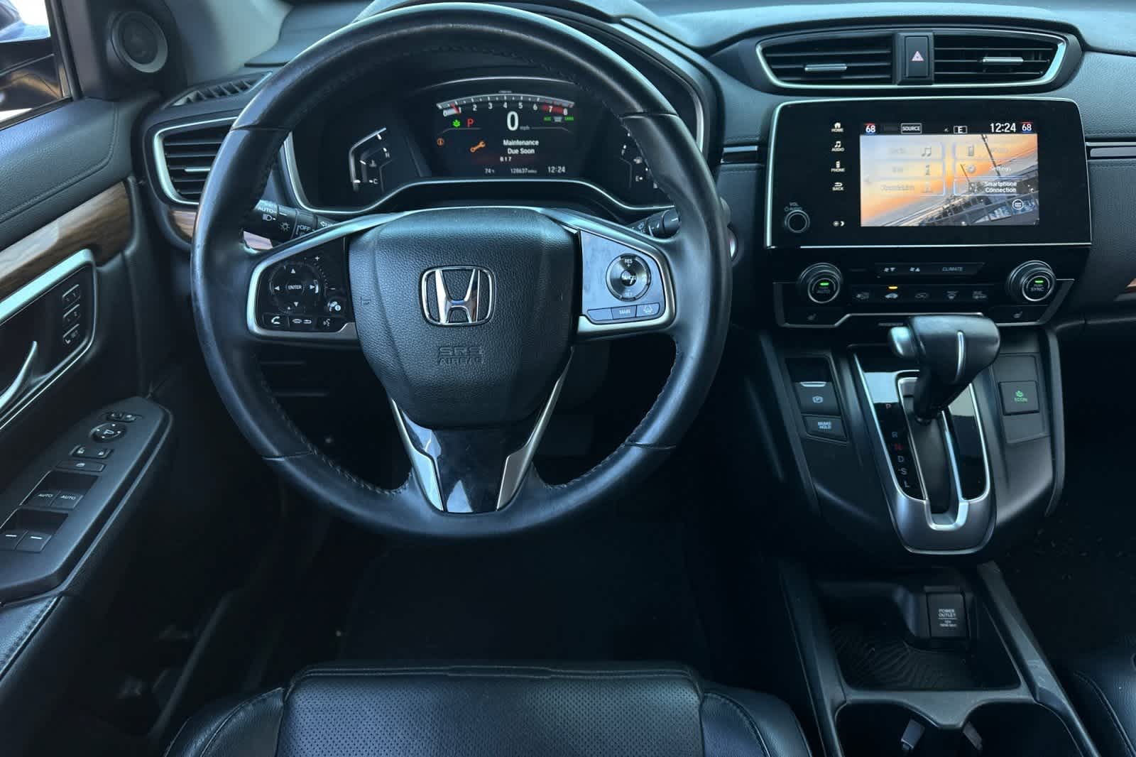 Thumbnail: 2017 Honda CR-V - 17