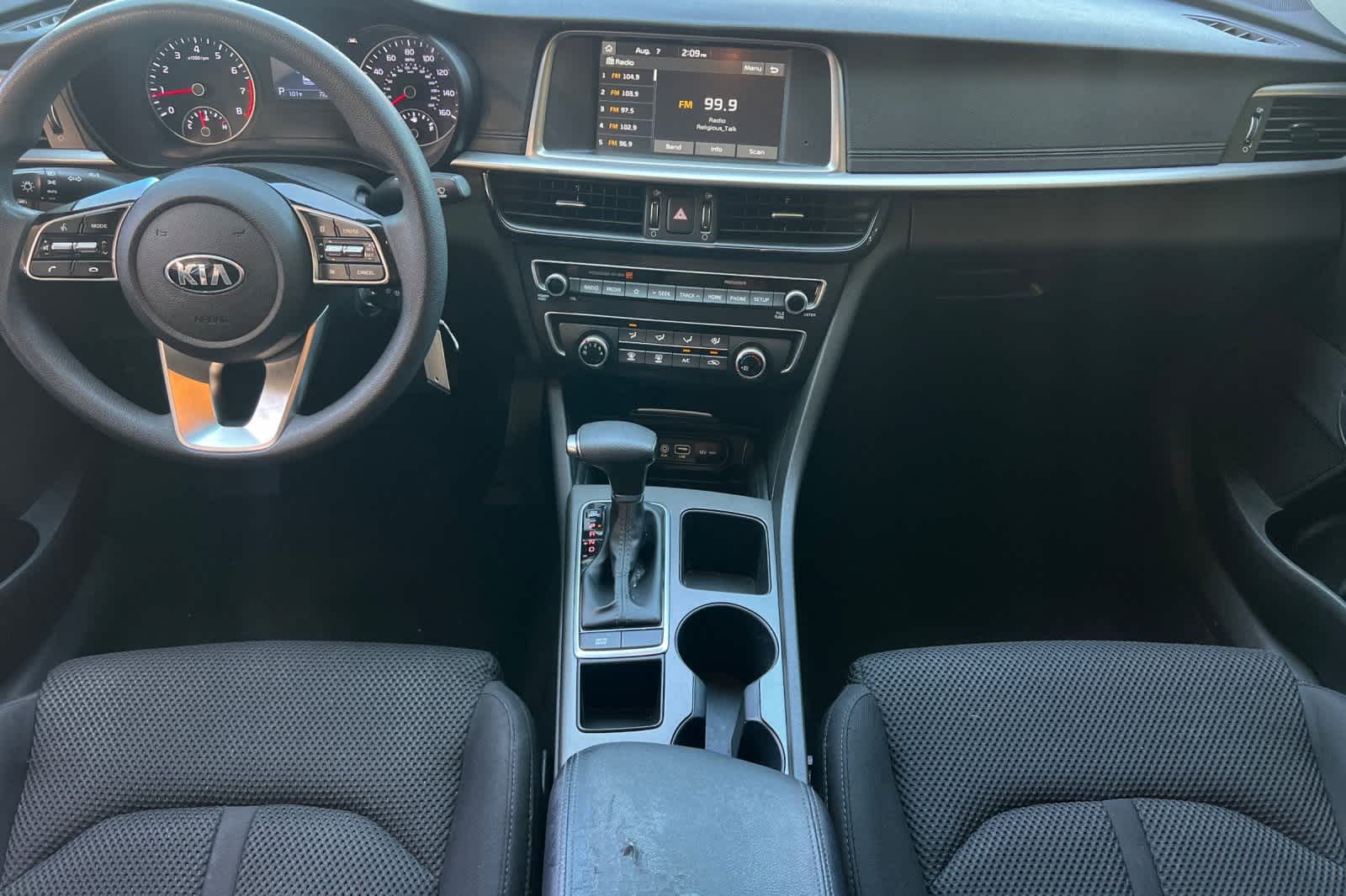 Thumbnail: 2019 Kia Optima - 4