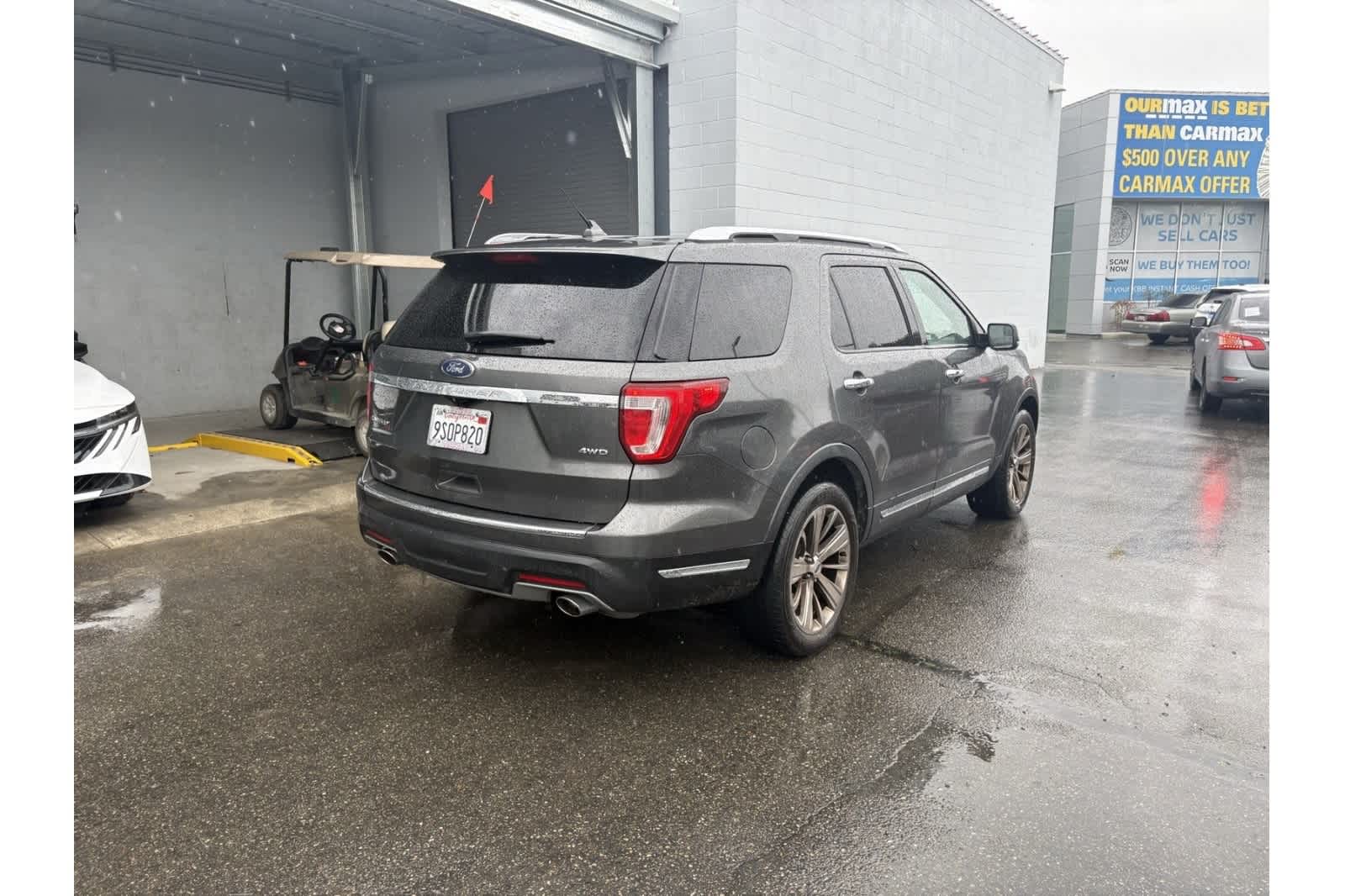 Thumbnail: 2018 Ford Explorer - 7