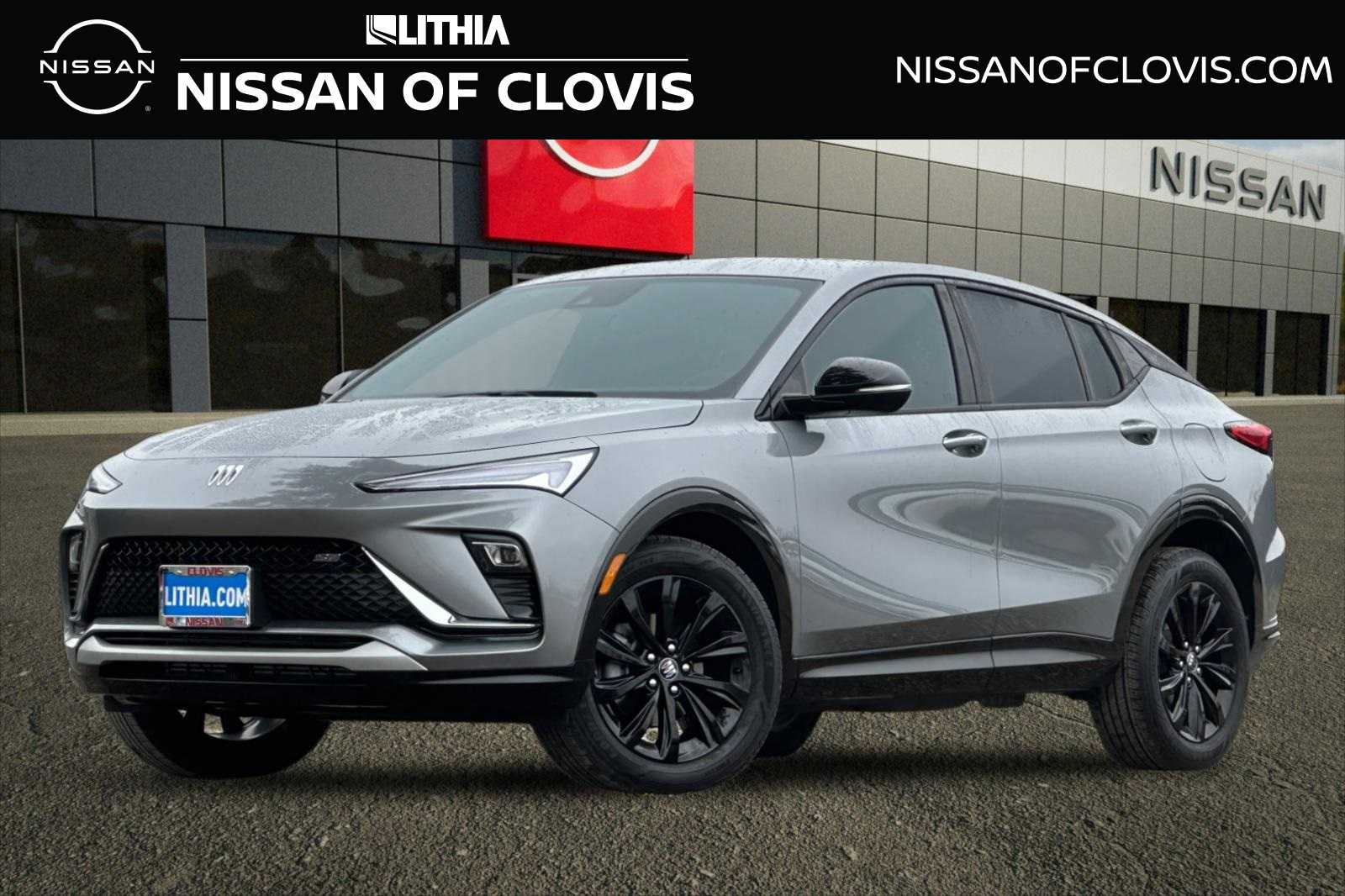 Thumbnail: 2024 Buick Envista - 1