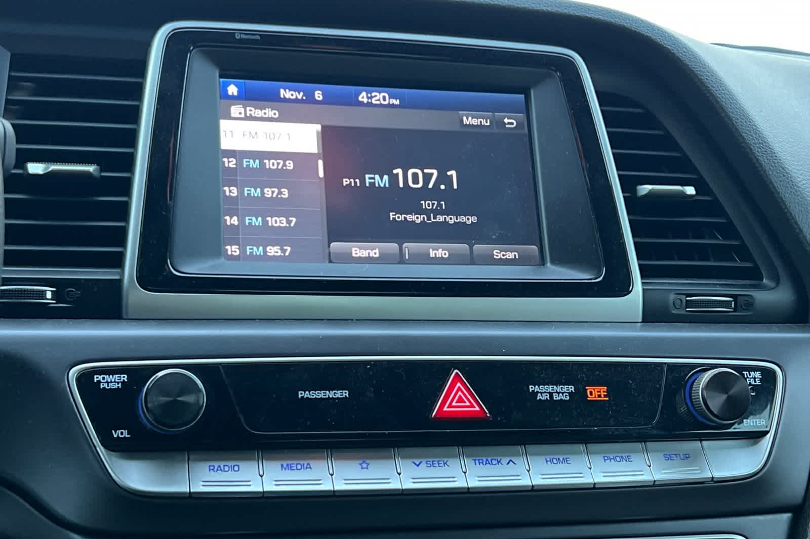 Thumbnail: 2019 Hyundai Sonata - 20