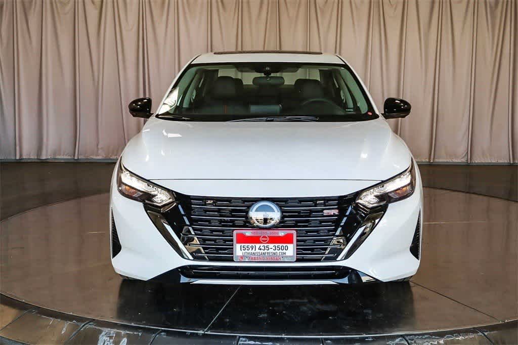 Thumbnail: 2025 Nissan Sentra - 7