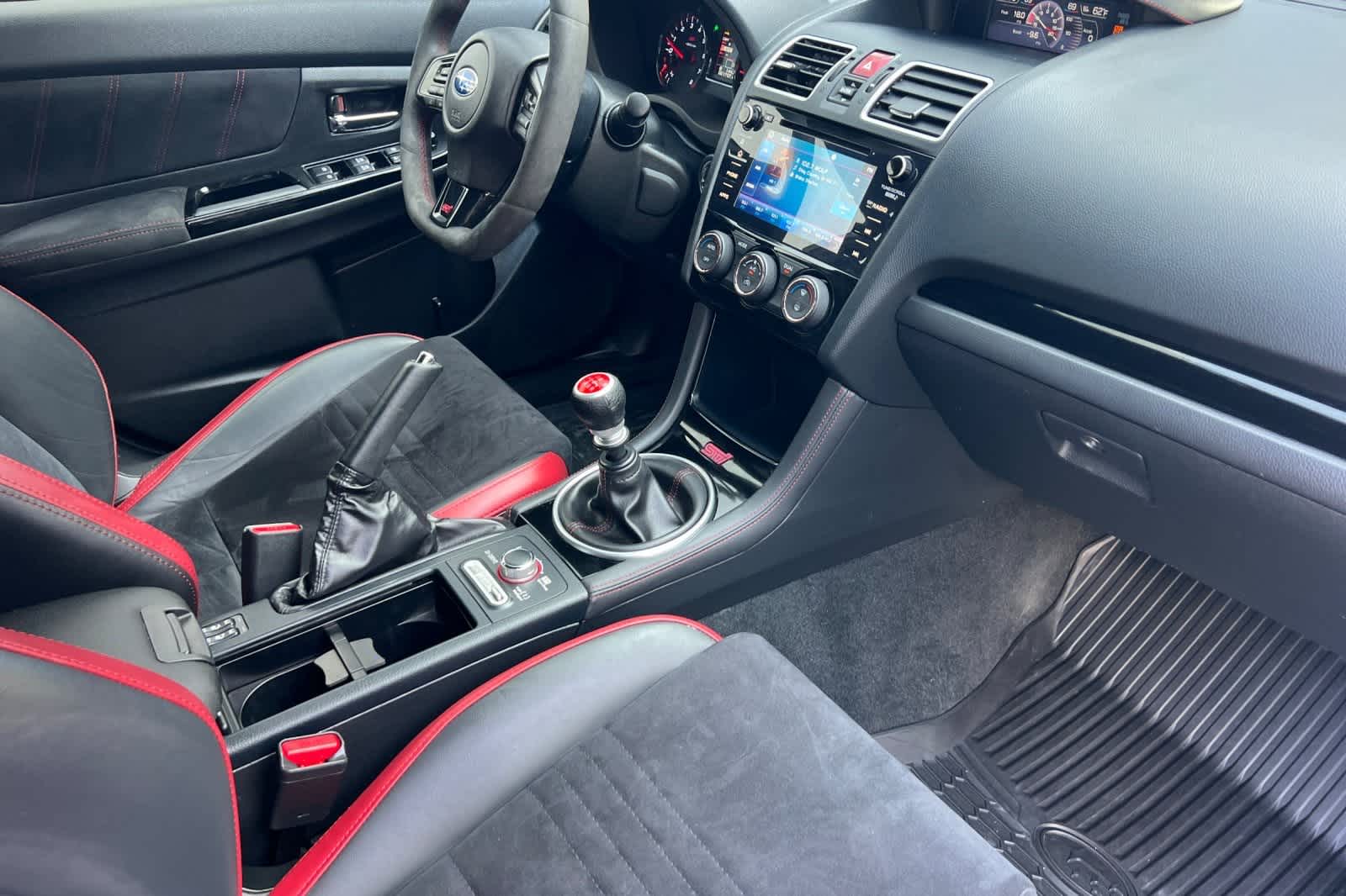 Thumbnail: 2021 Subaru WRX - 17