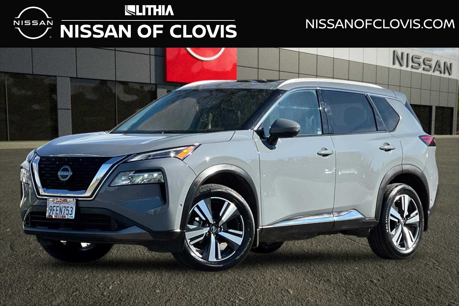 Thumbnail: 2023 Nissan Rogue - 1