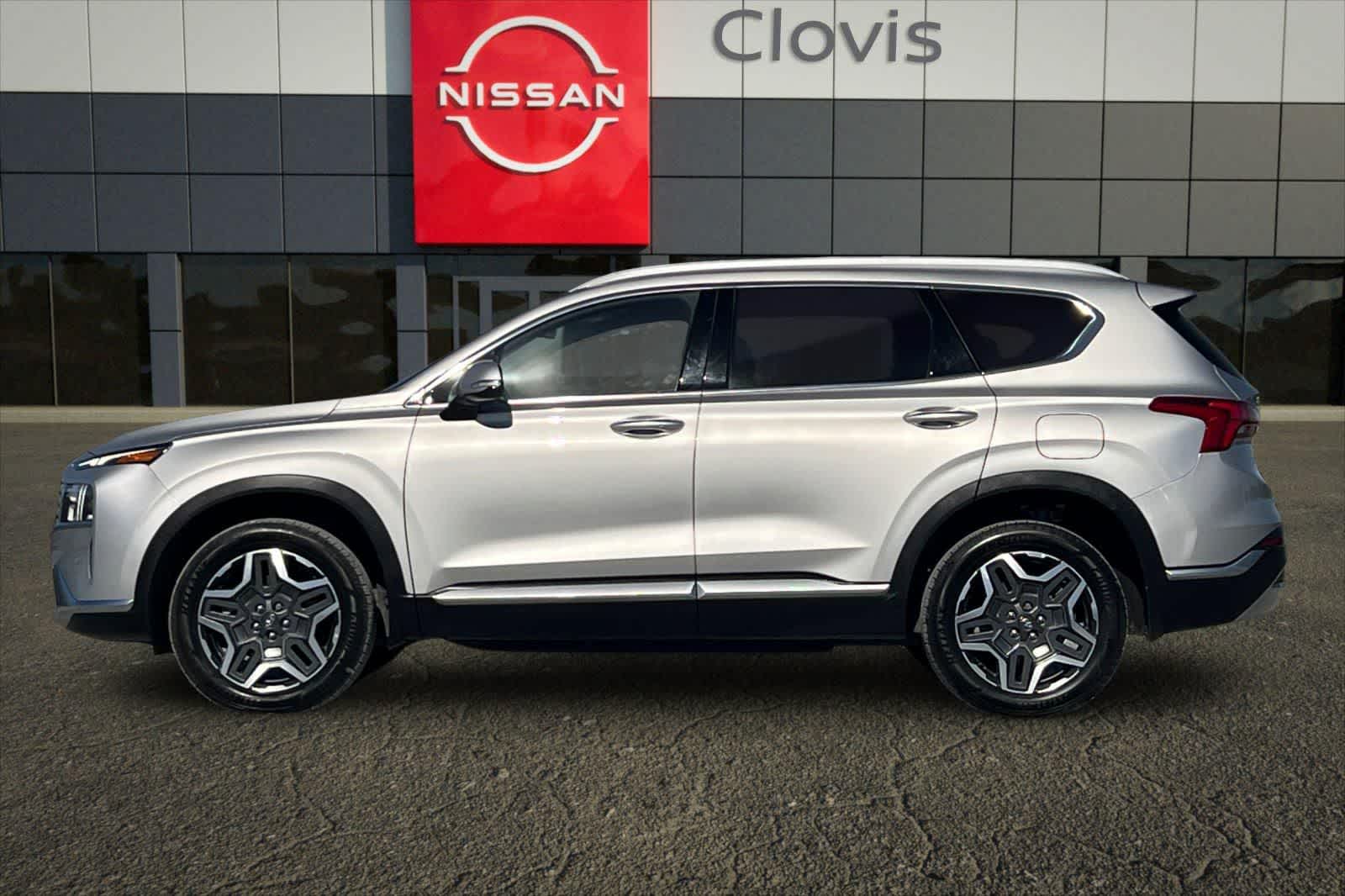 Thumbnail: 2022 Hyundai Santa Fe - 6