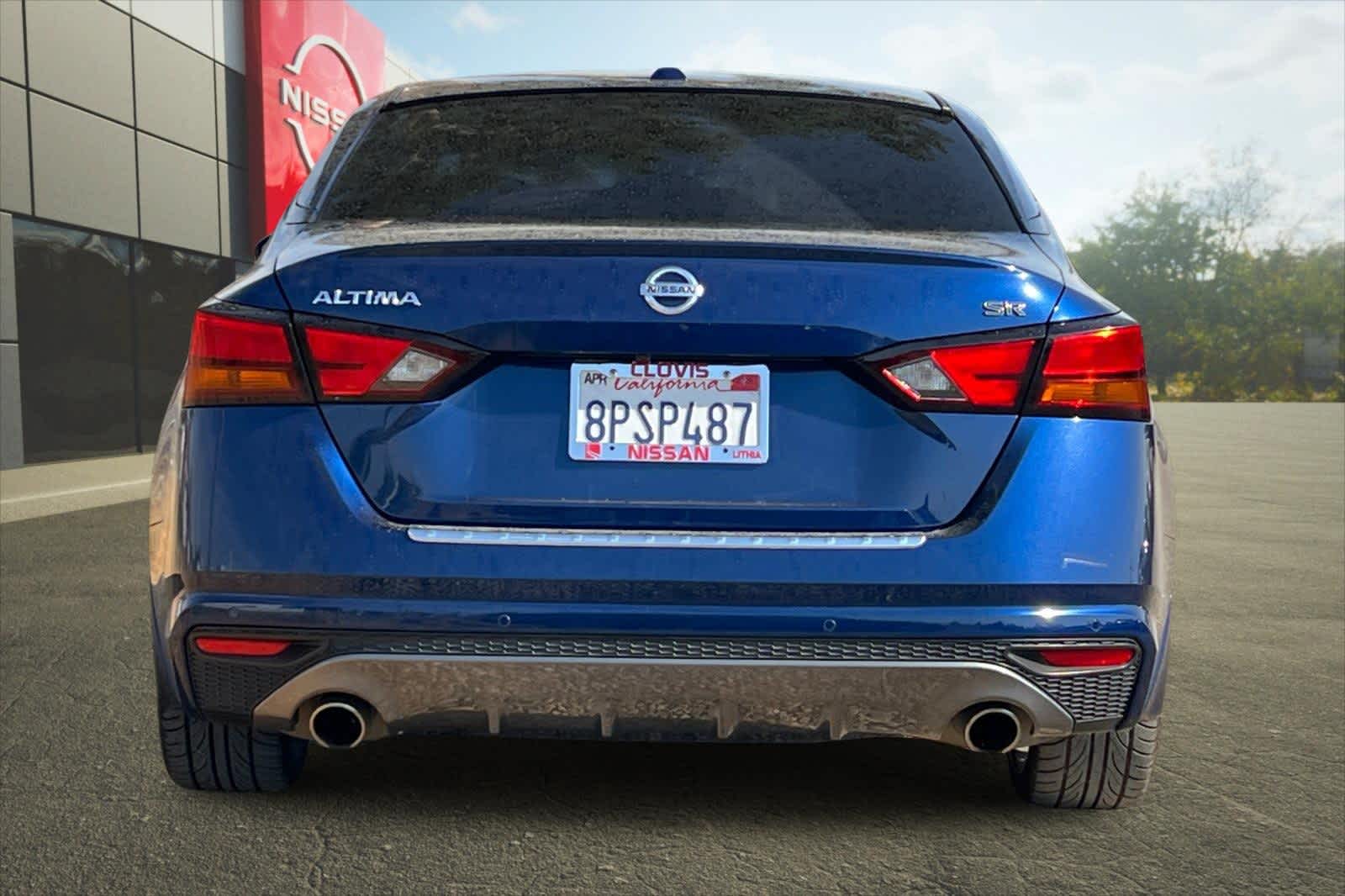 Thumbnail: 2020 Nissan Altima - 8
