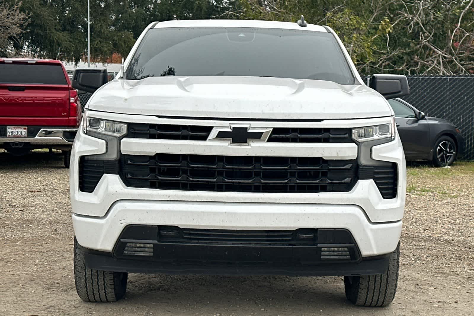 Thumbnail: 2023 Chevrolet Silverado 1500 - 11