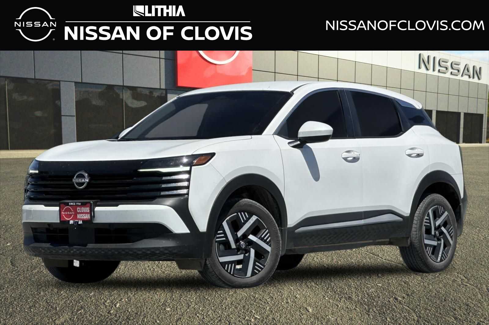 Thumbnail: 2025 Nissan Kicks - 1