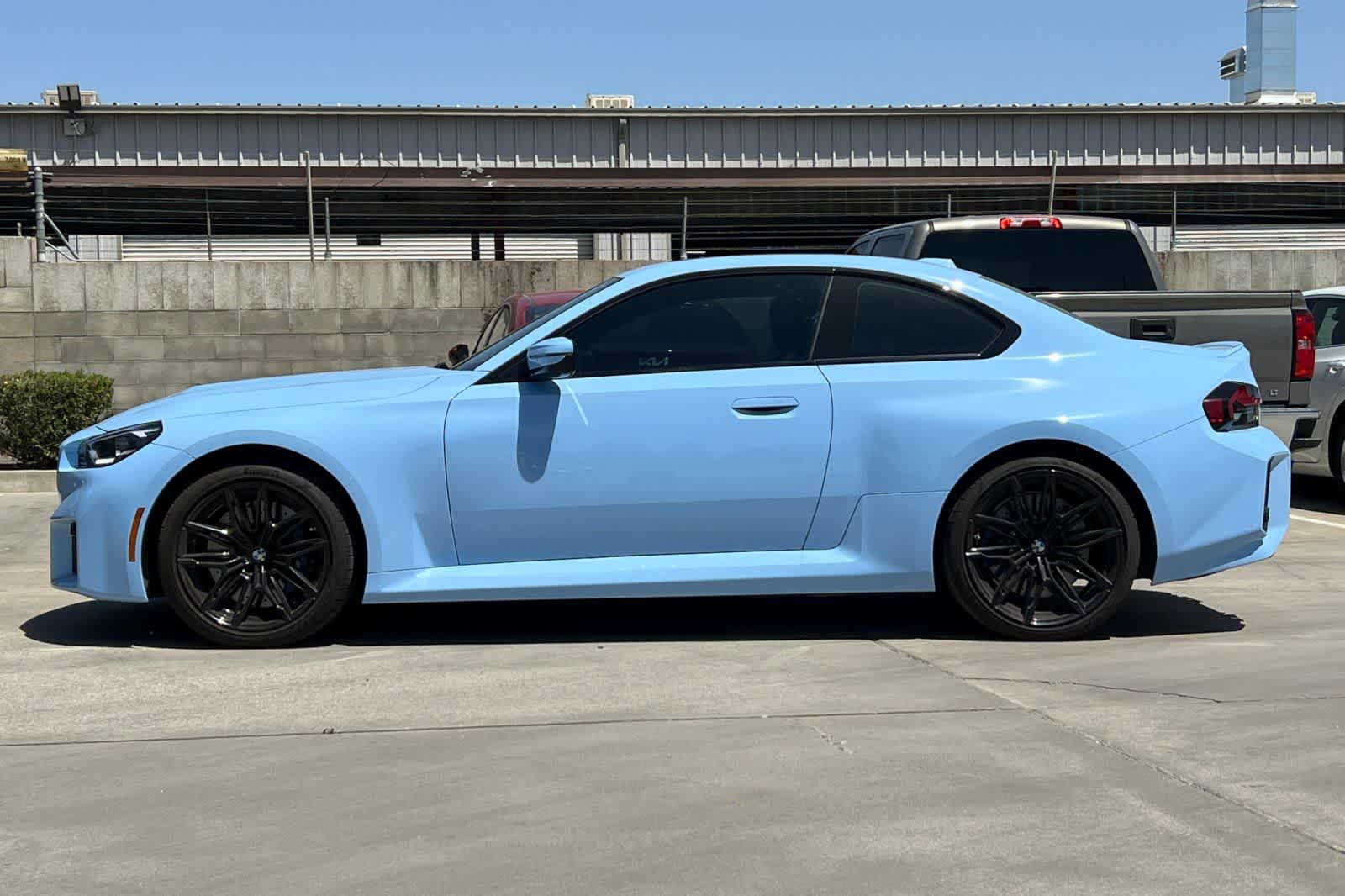 Thumbnail: 2024 BMW M2 - 6