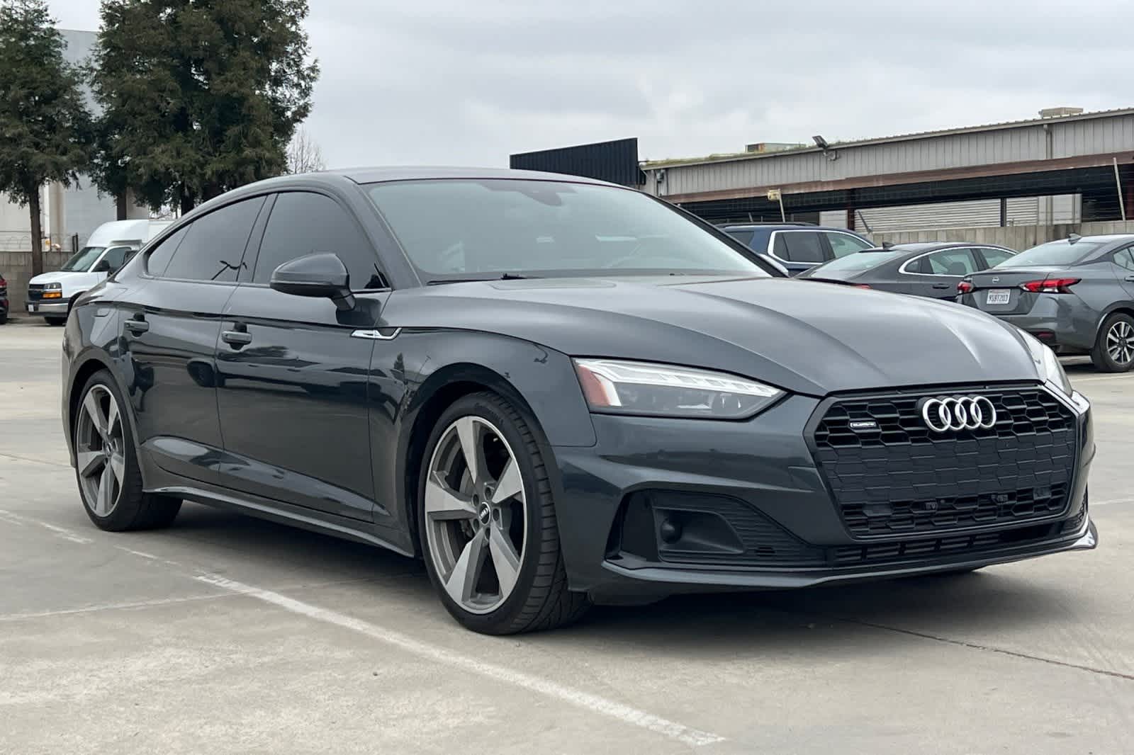 Thumbnail: 2020 Audi A5 - 10