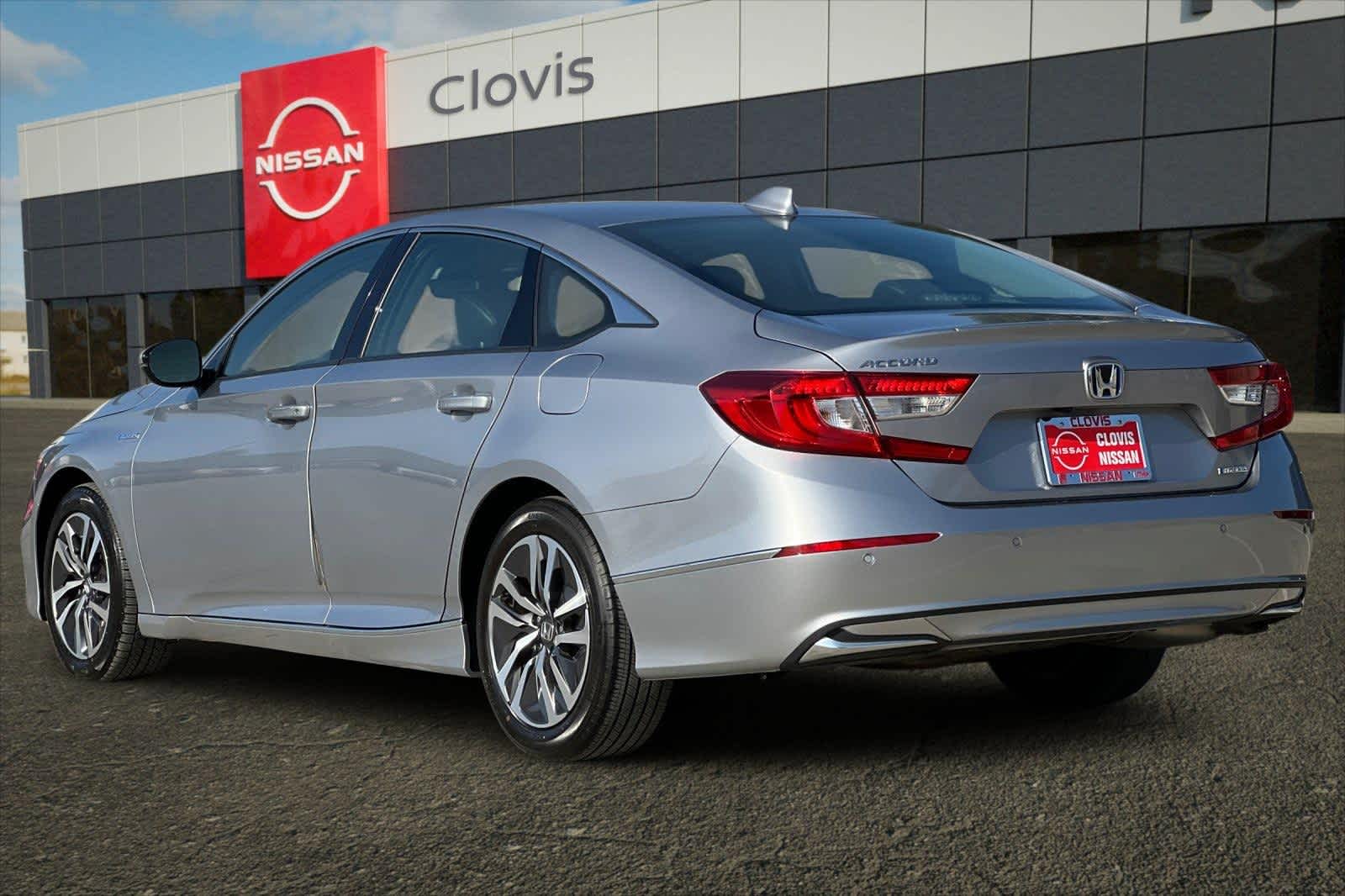 Thumbnail: 2021 Honda Accord - 7