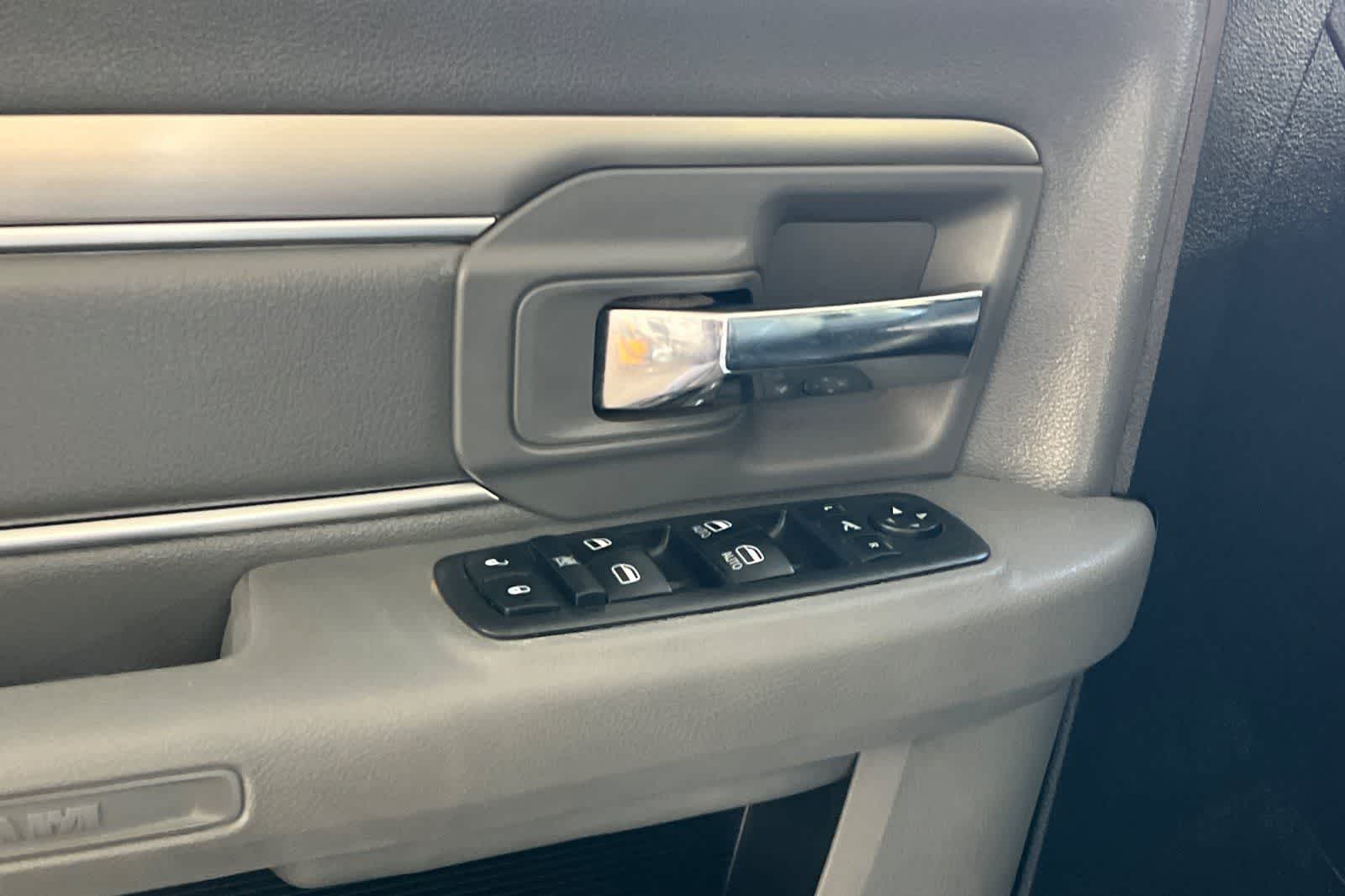 Thumbnail: 2018 RAM 1500 - 12