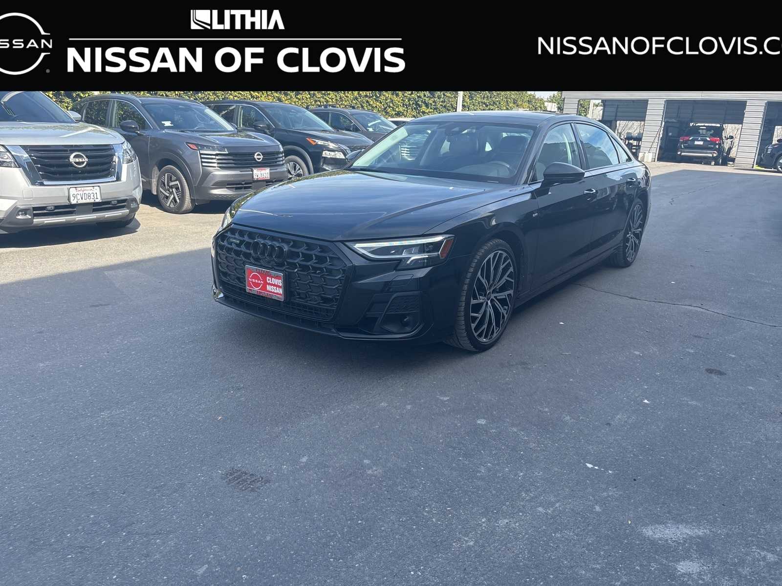 2023 Audi A8 L -
                  Clovis, CA