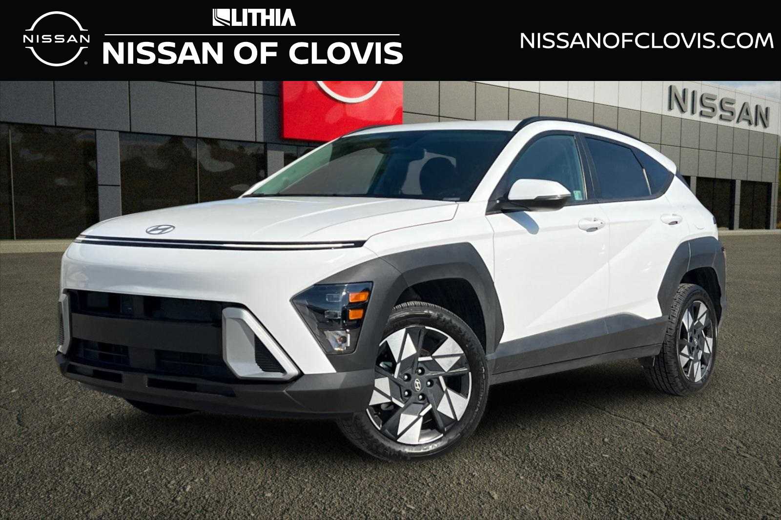 Thumbnail: 2024 Hyundai Kona - 1