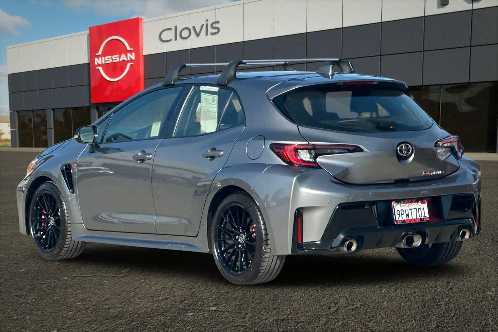 Thumbnail: 2024 Toyota GR Corolla - 7