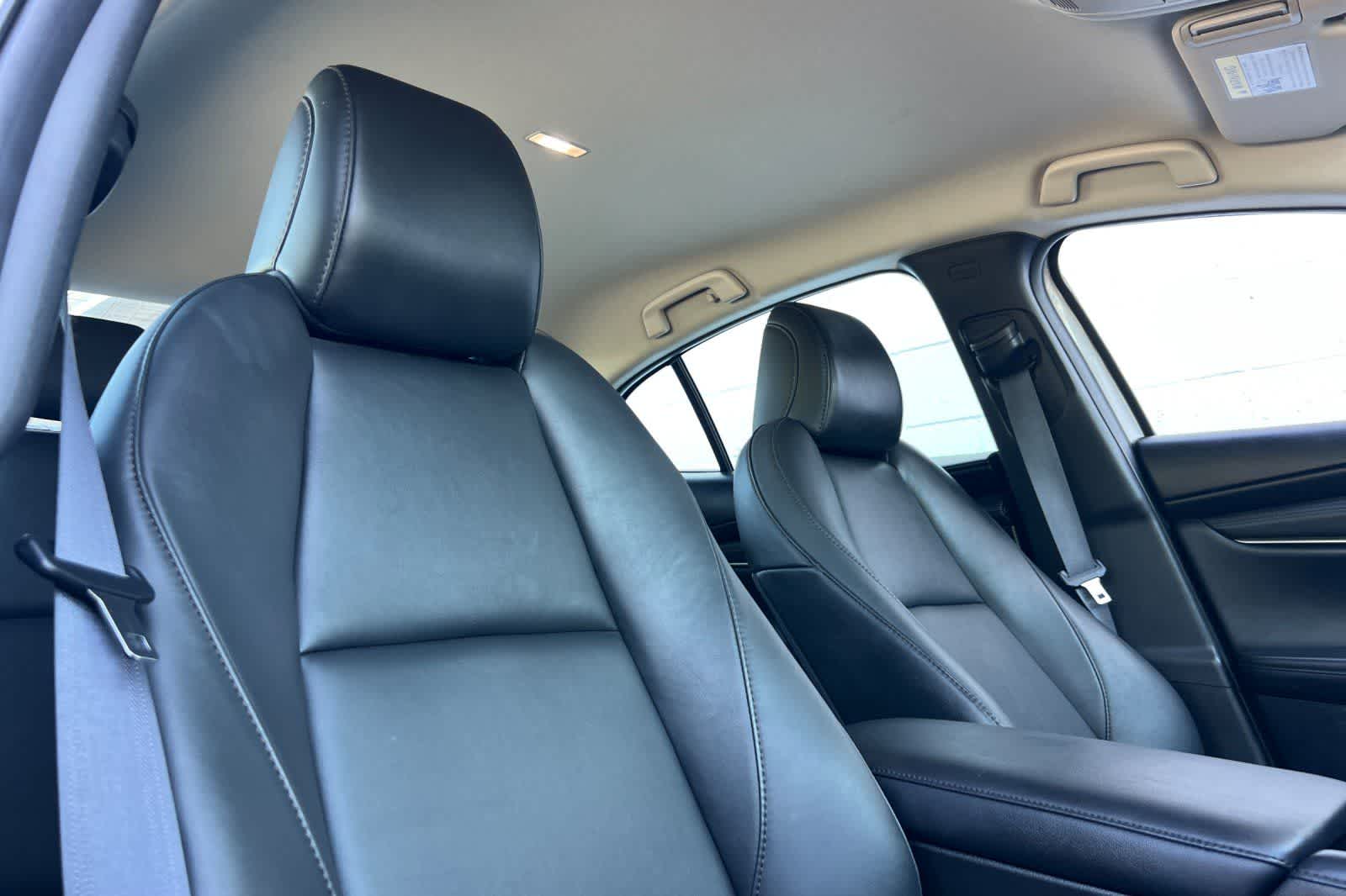 Thumbnail: 2024 Mazda Mazda3 - 18