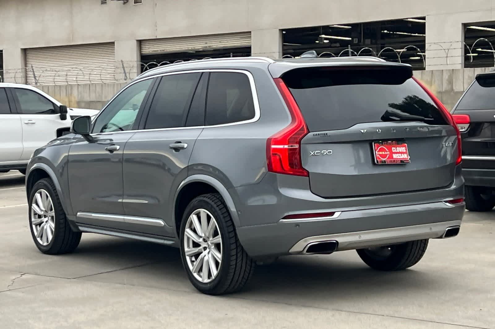 Thumbnail: 2016 Volvo XC90 - 7
