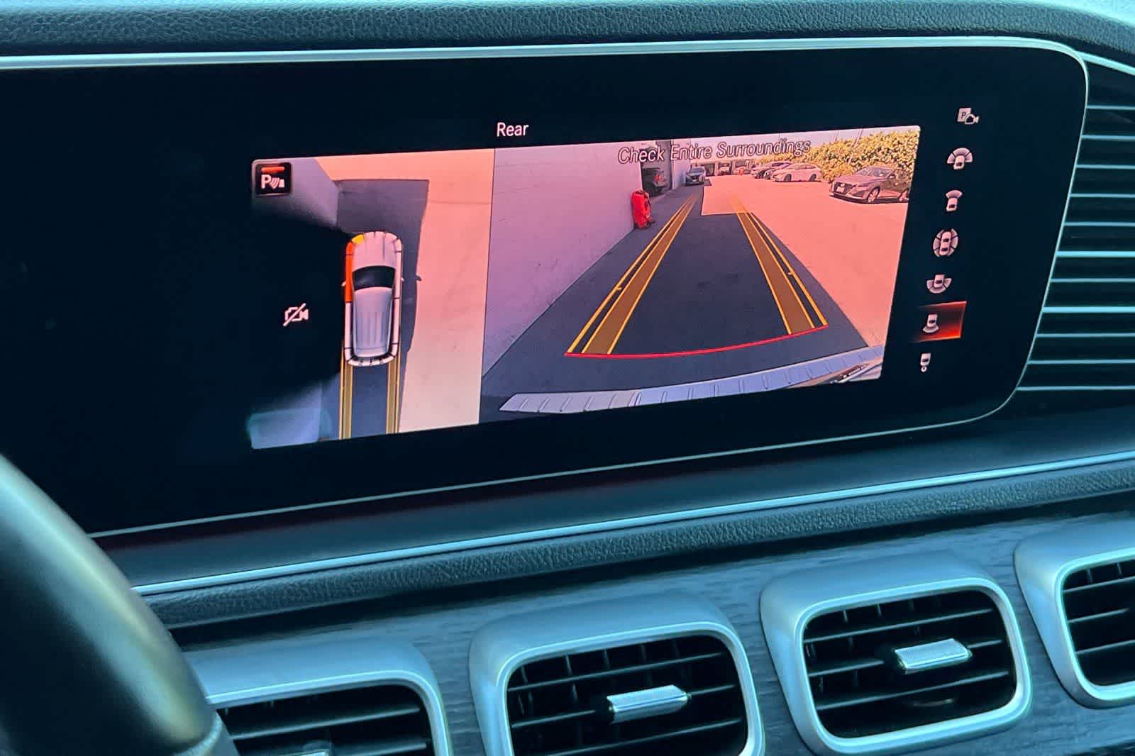 Thumbnail: 2022 Mercedes-Benz GLE - 25