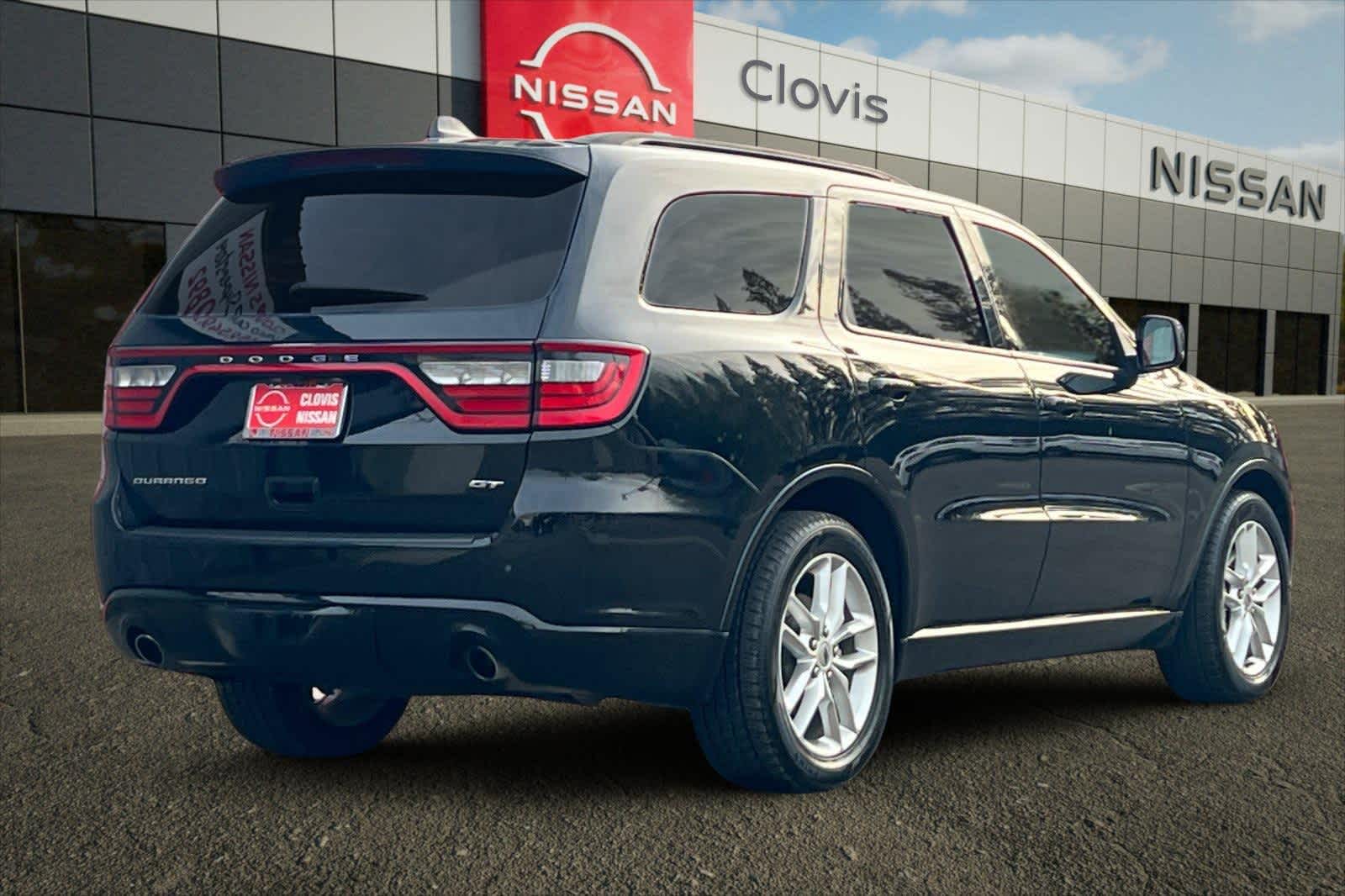 Thumbnail: 2024 Dodge Durango - 3