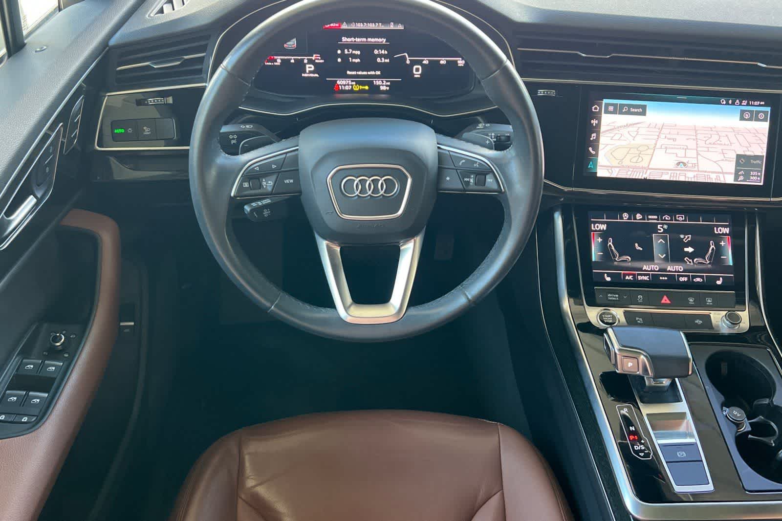 Thumbnail: 2021 Audi Q7 - 16