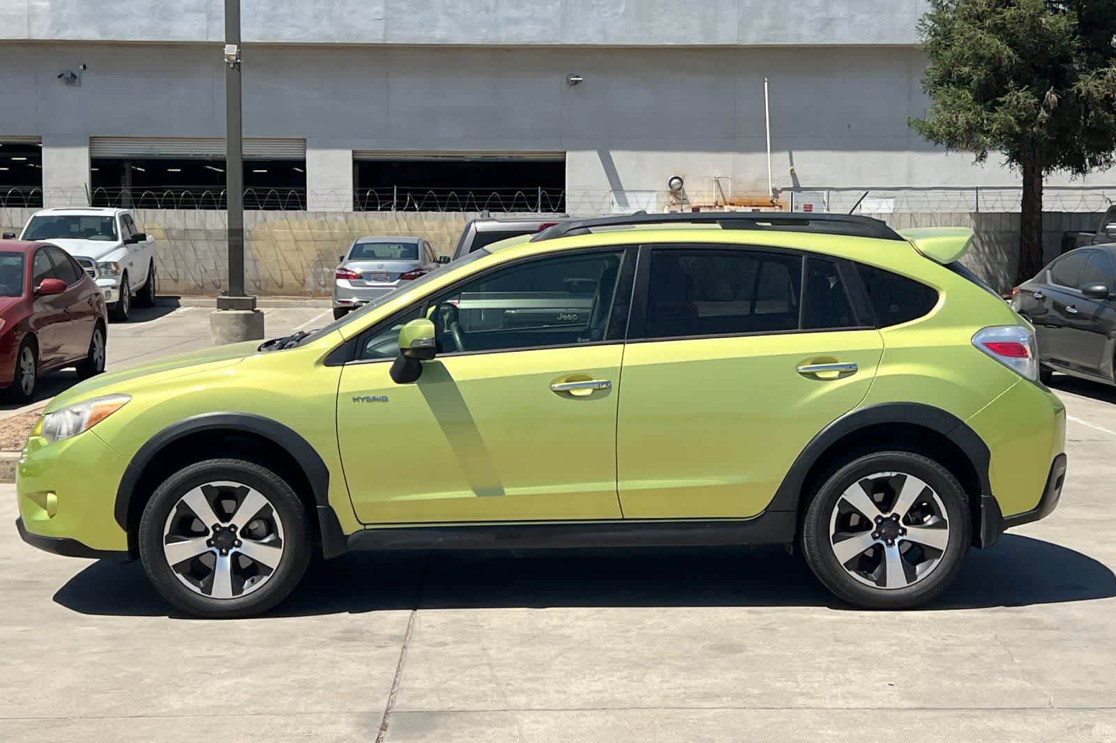 Thumbnail: 2014 Subaru XV Crosstrek - 6